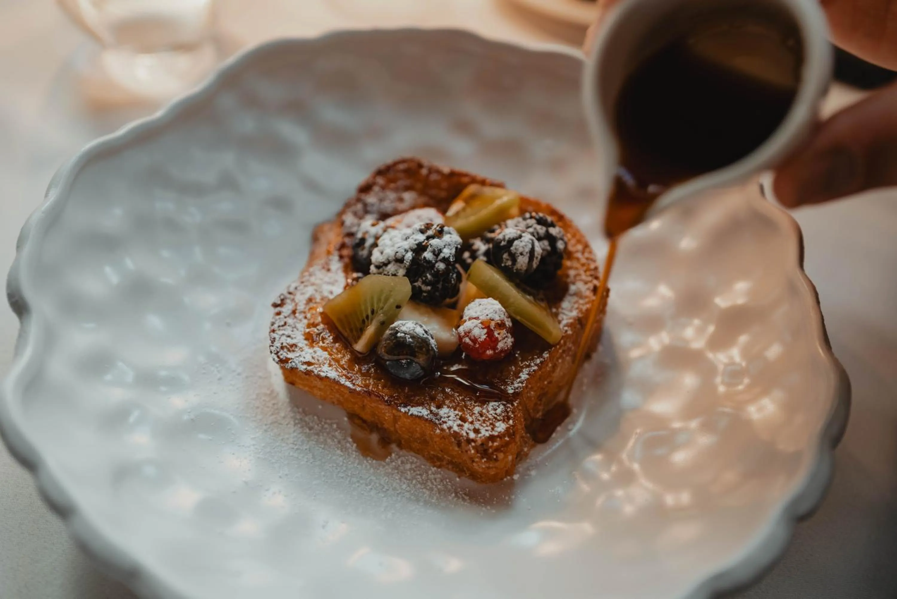 Breakfast in Monte Pacis Hotel In Pažaislis