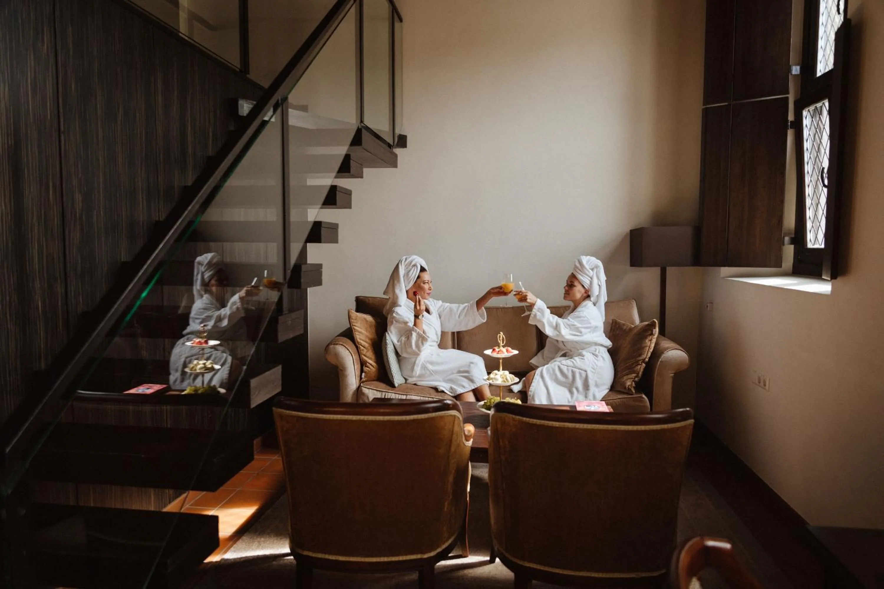 Food in Monte Pacis Hotel In Pažaislis