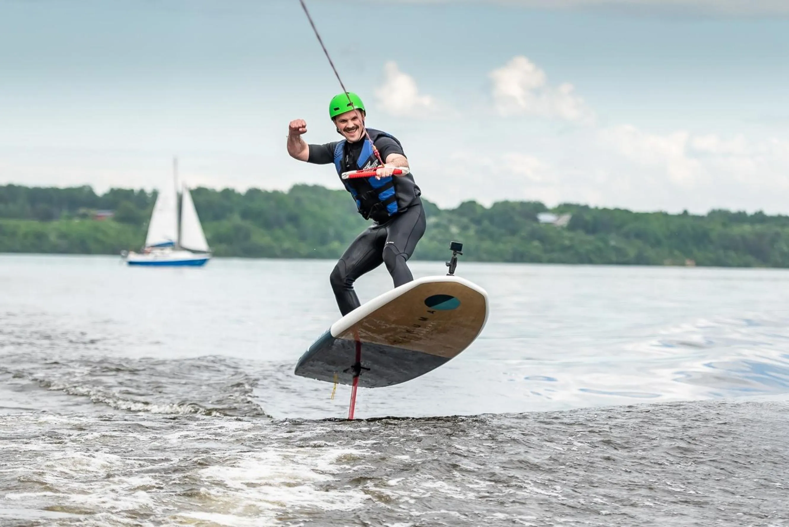 Sports in Monte Pacis Hotel In Pažaislis