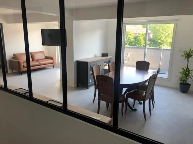 Loft Rêve du Soir 125 m2 climatisé 350 m de la gare