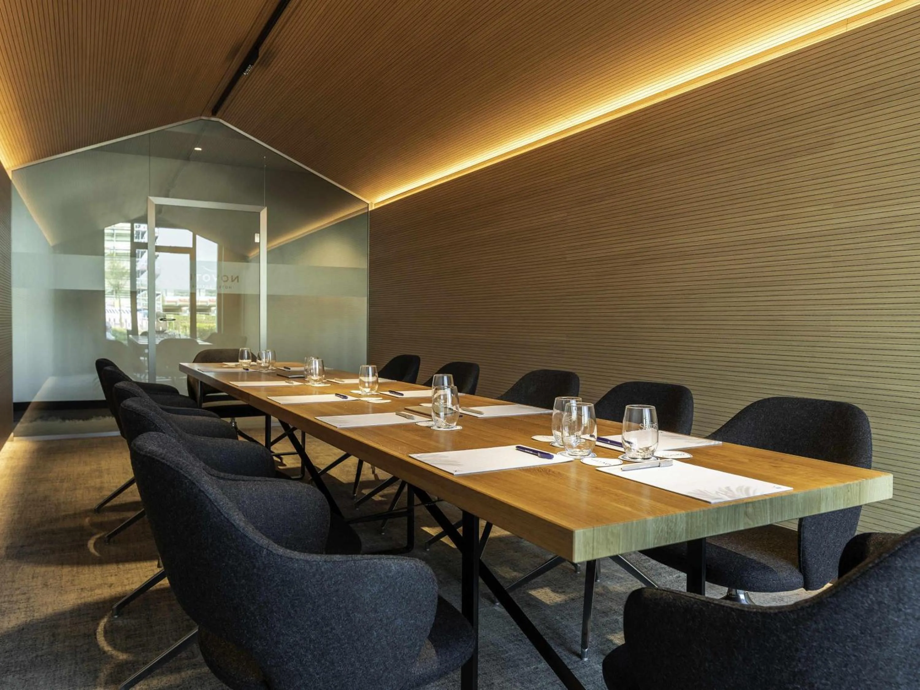 Meeting/conference room in Novotel Duesseldorf Airport