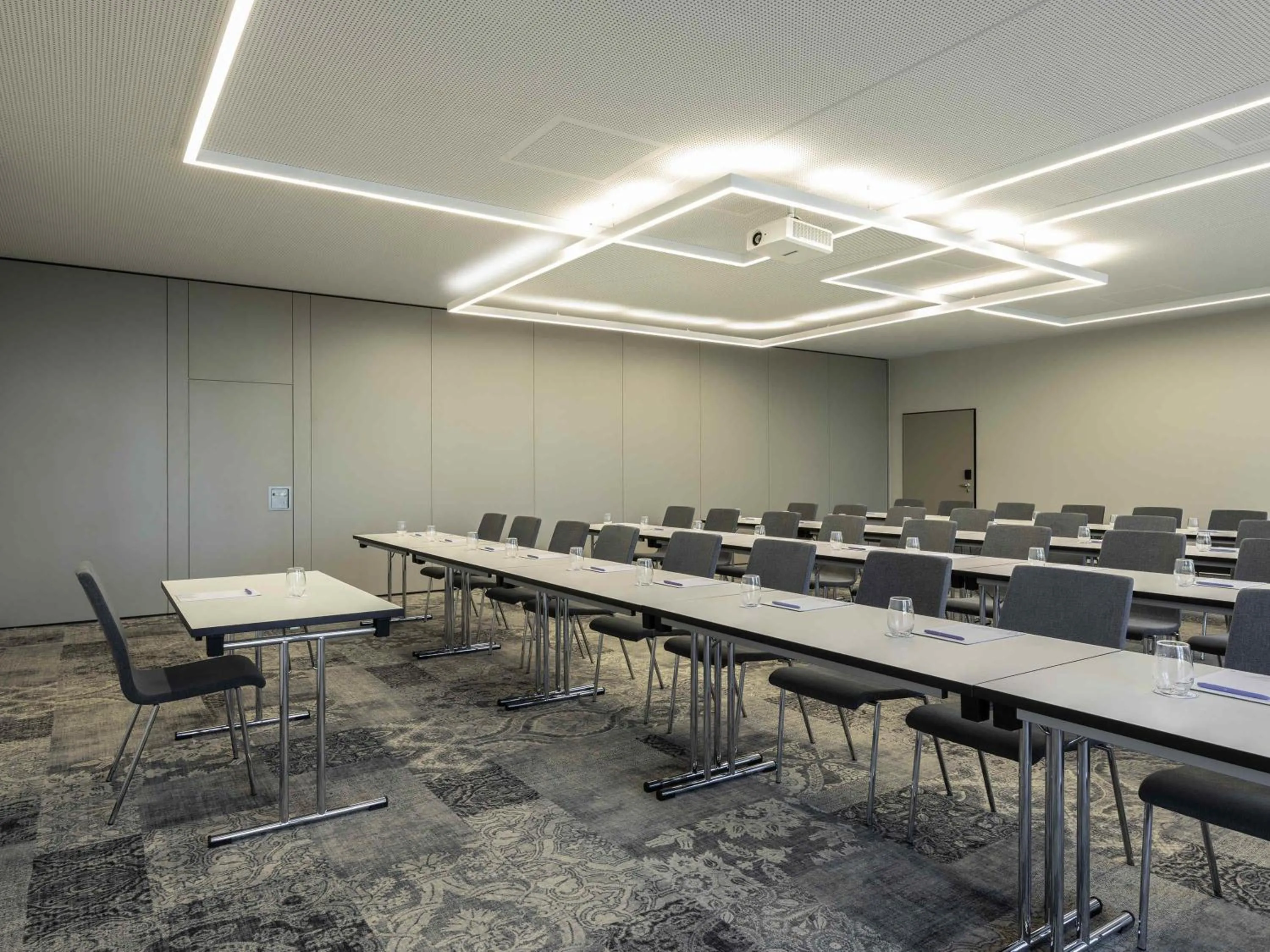 Meeting/conference room in Novotel Duesseldorf Airport