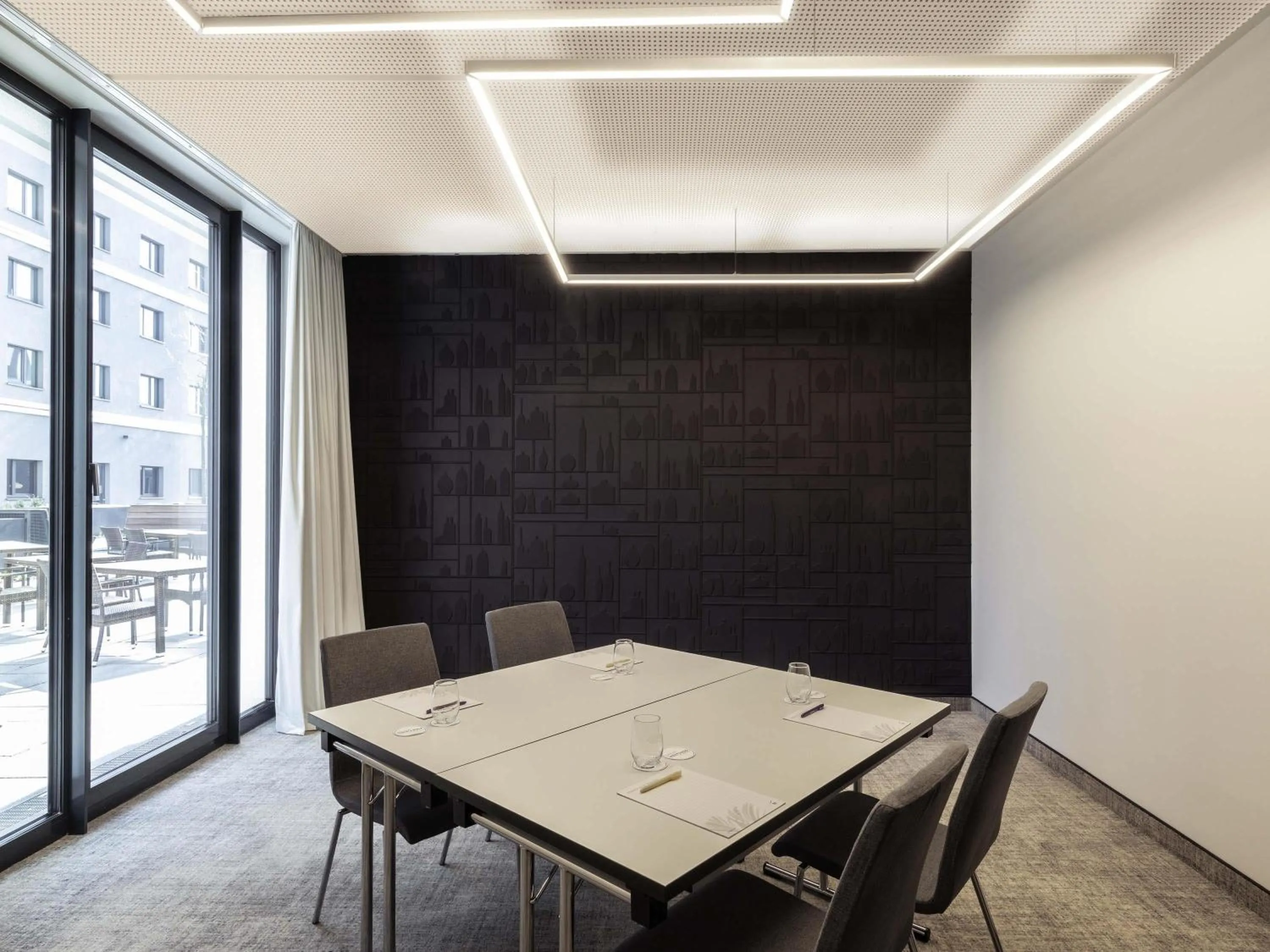 Meeting/conference room in Novotel Duesseldorf Airport