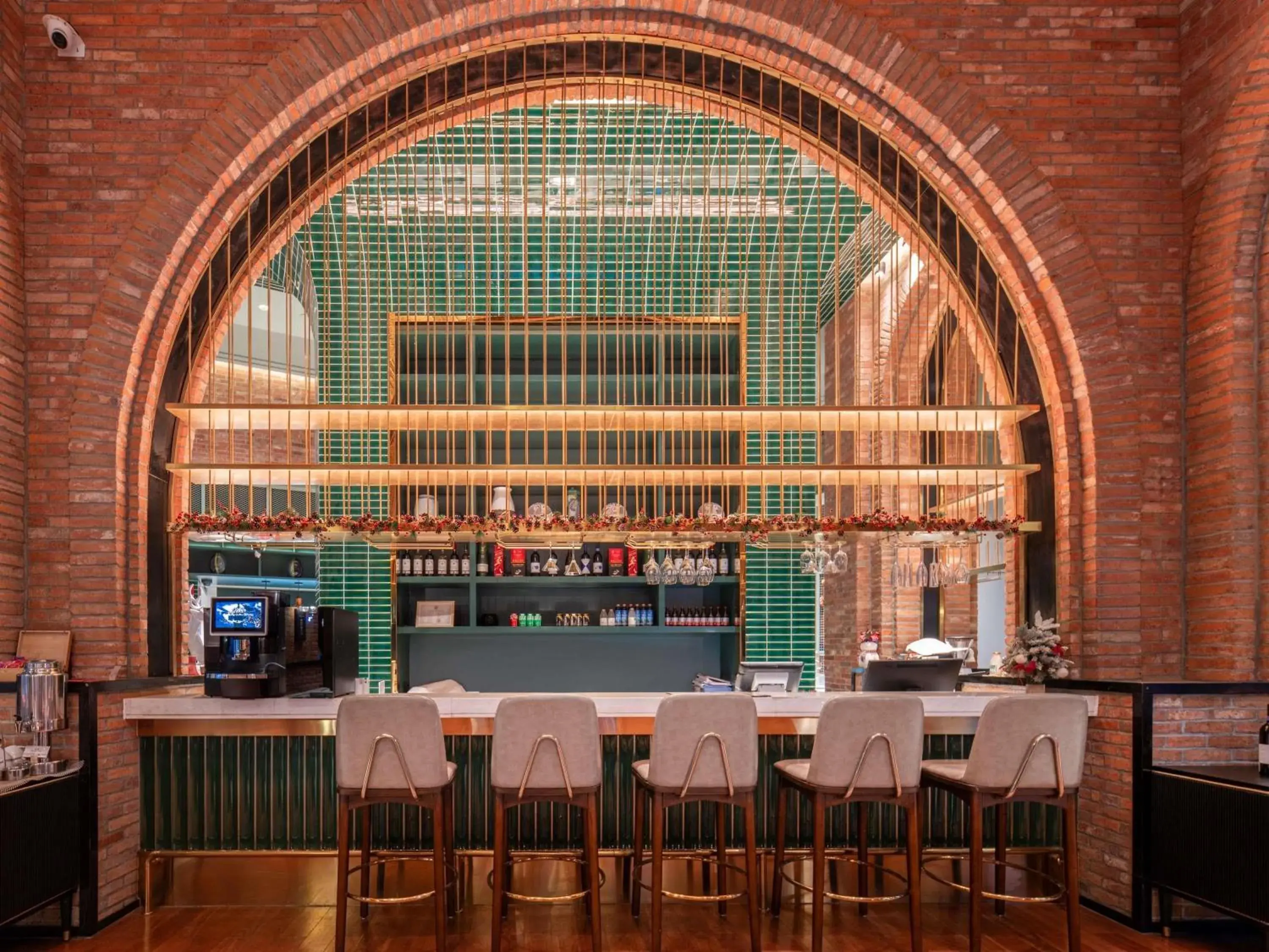 Restaurant/places to eat in Swissôtel Resort Changbaishan Restaurant/places to eat in Swissôtel Resort Changbaishan