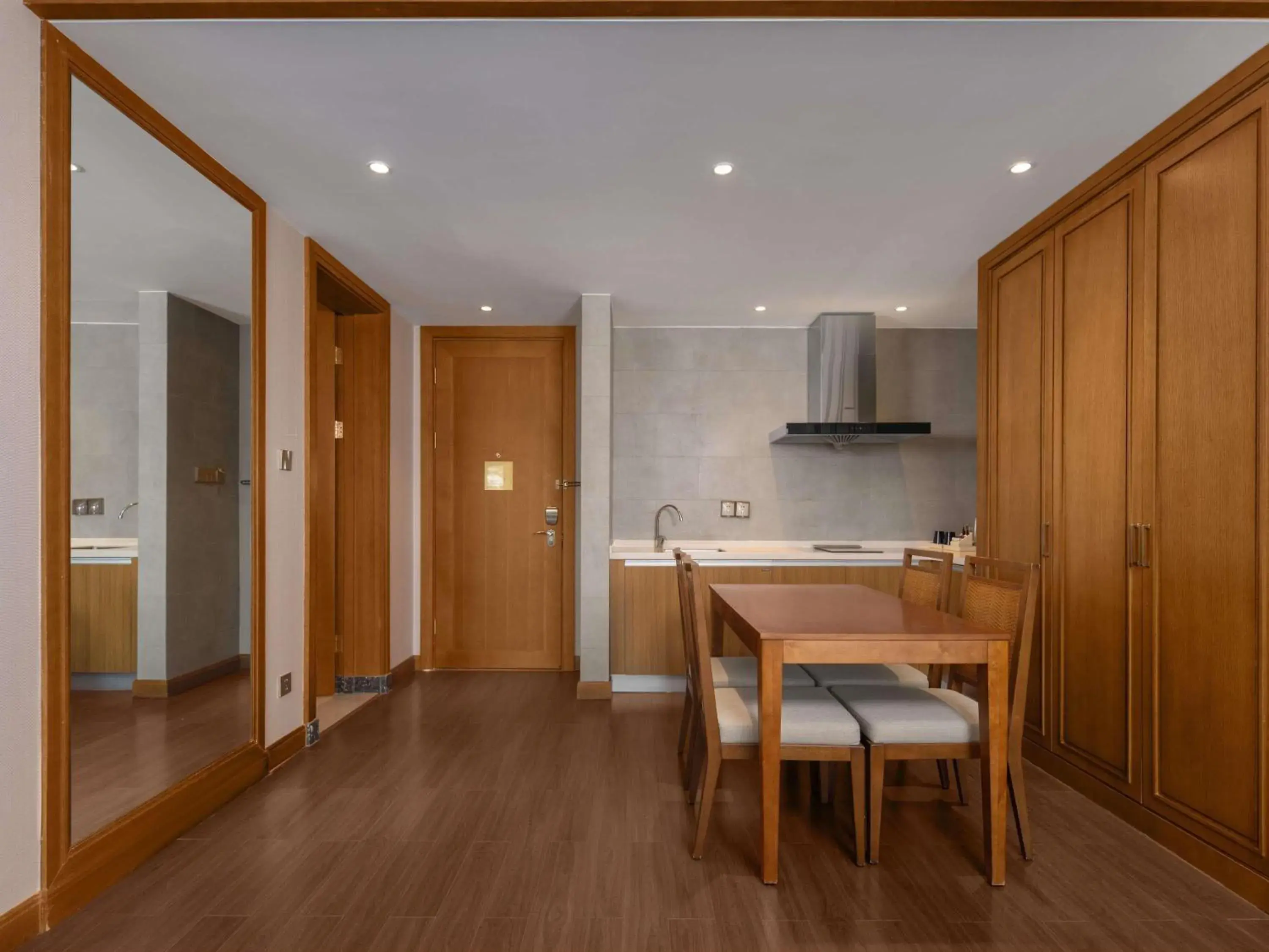 Bedroom in Swissôtel Resort Changbaishan Bedroom in Swissôtel Resort Changbaishan