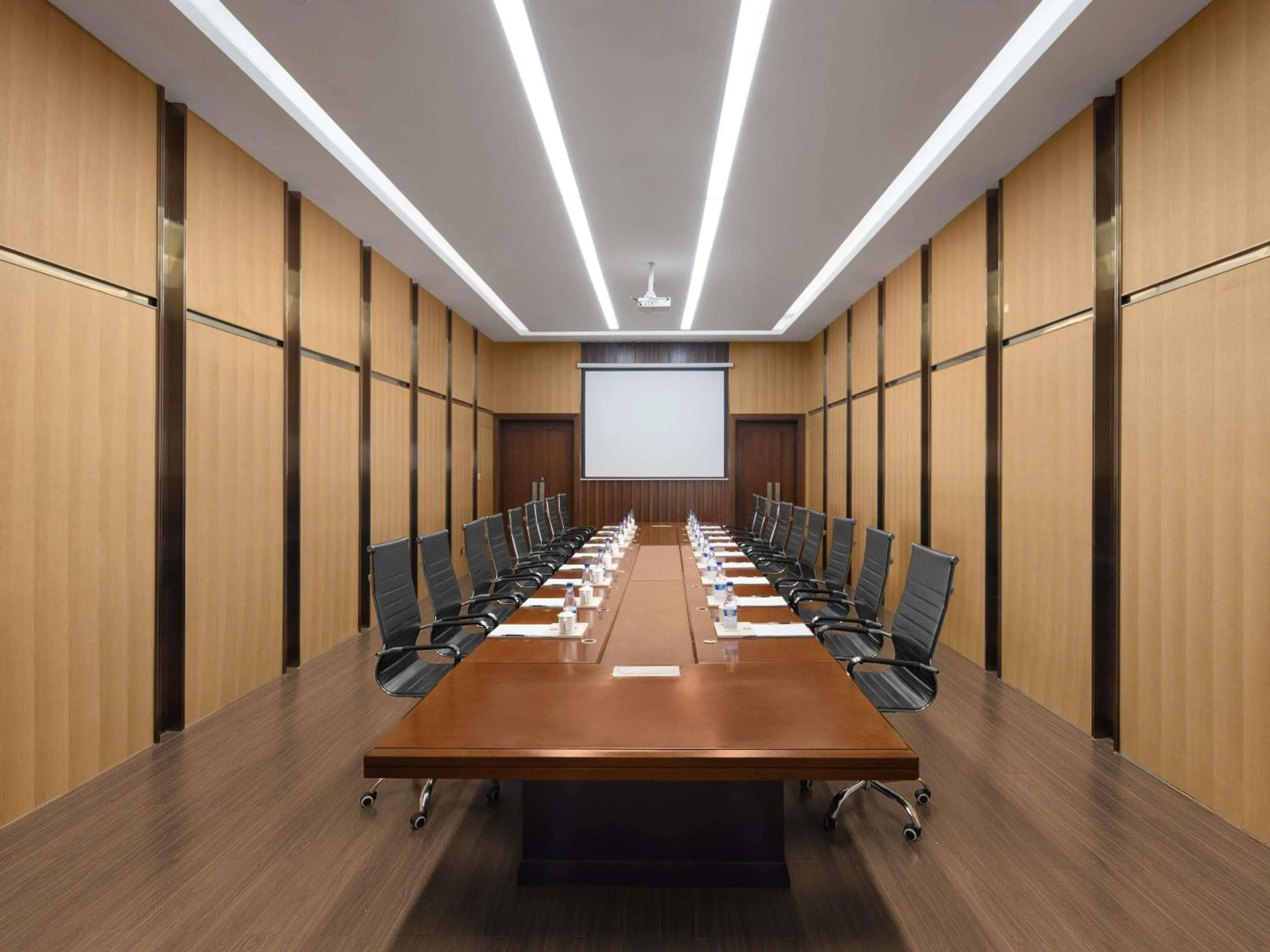 Meeting/conference room in Swissôtel Resort Changbaishan