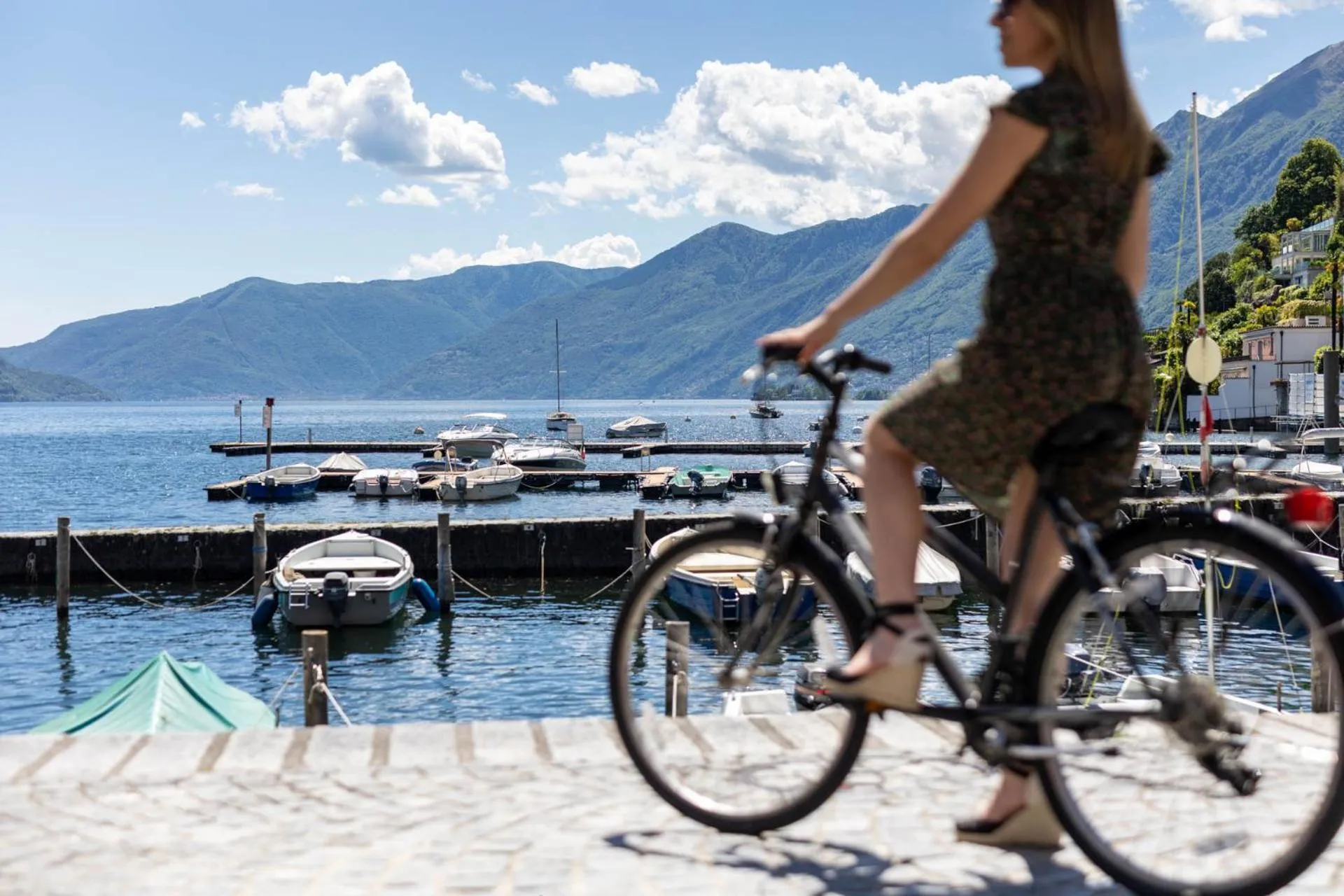 People in Hotel La Perla