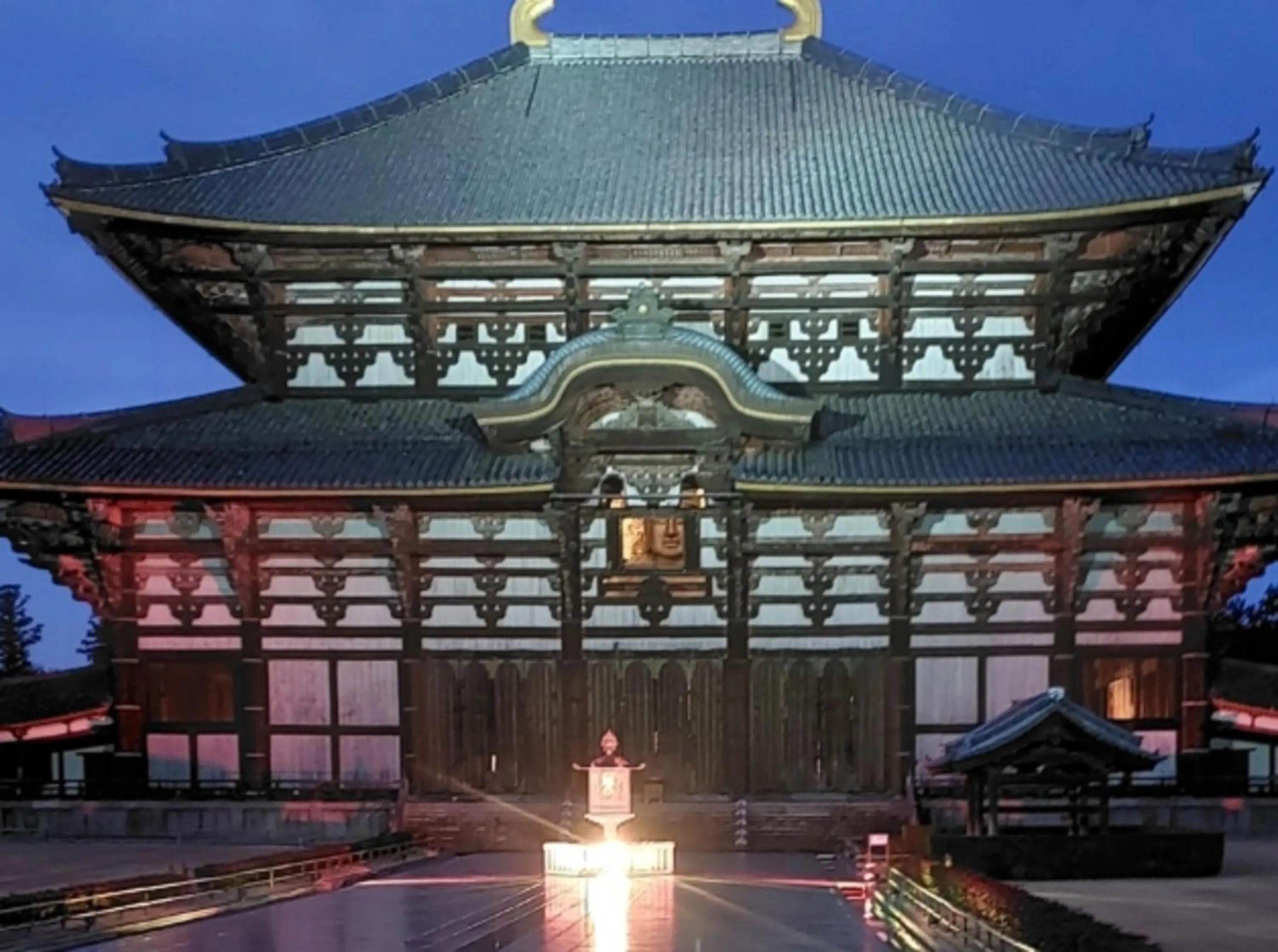 Nearby landmark in Henn na Hotel Premier Nara