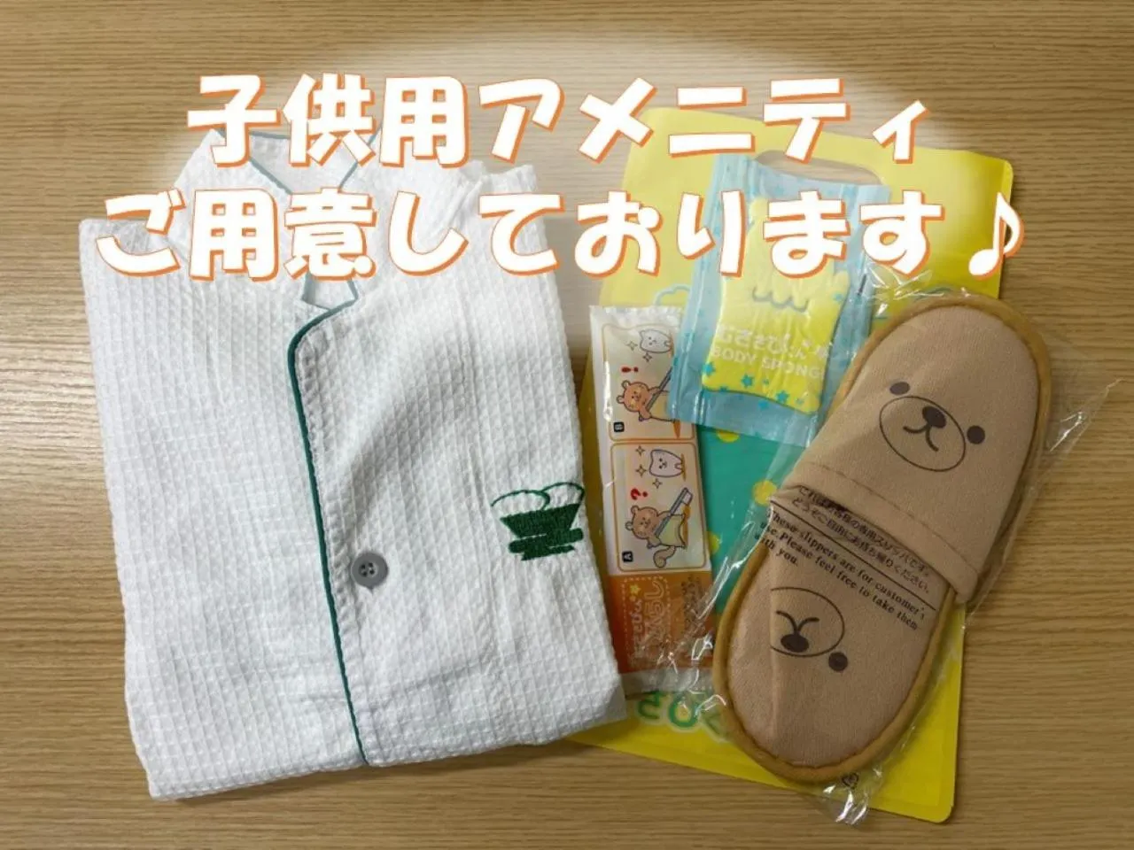 Area and facilities in Henn na Hotel Premier Nara