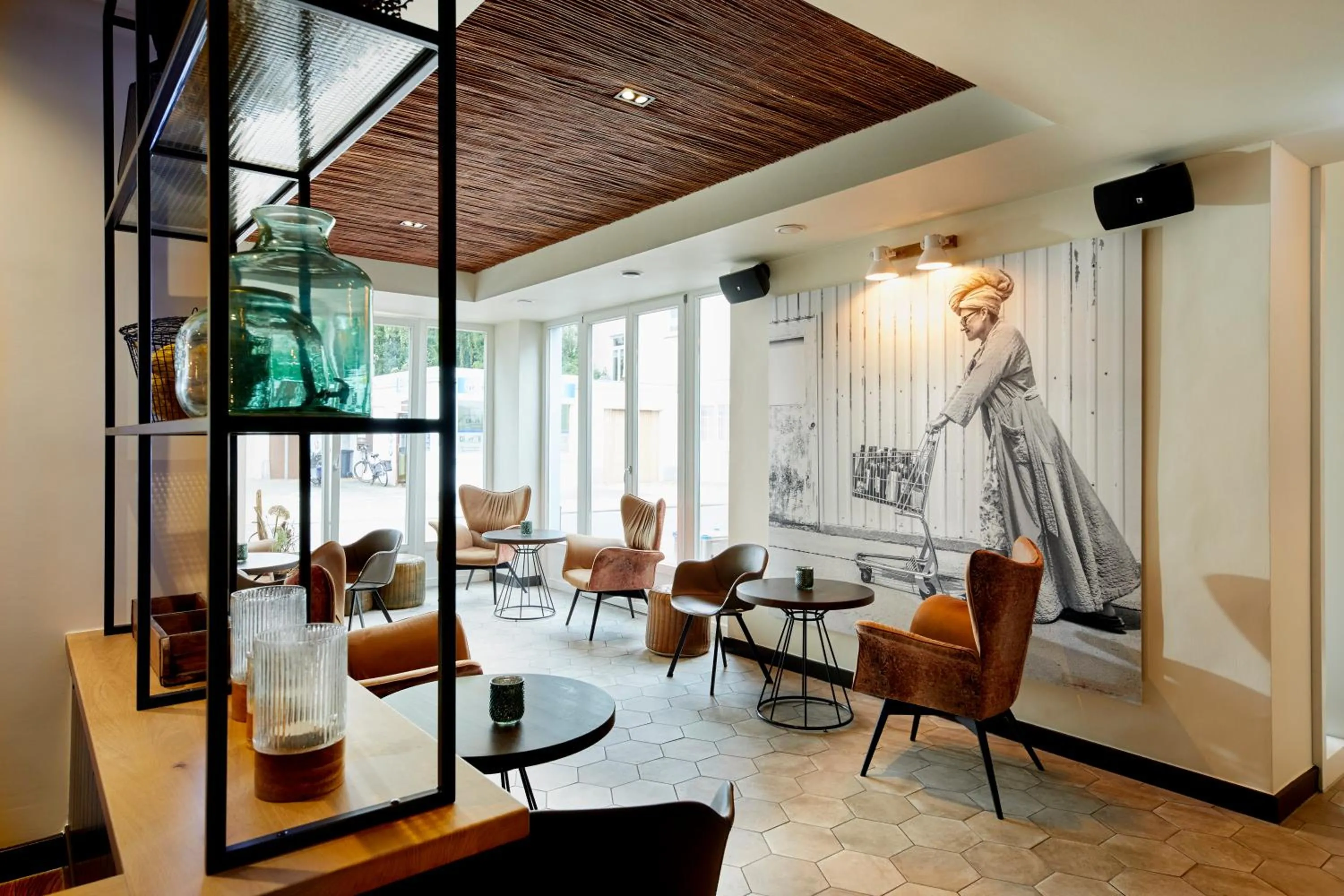 Restaurant/places to eat in Hotel Friesenhof
