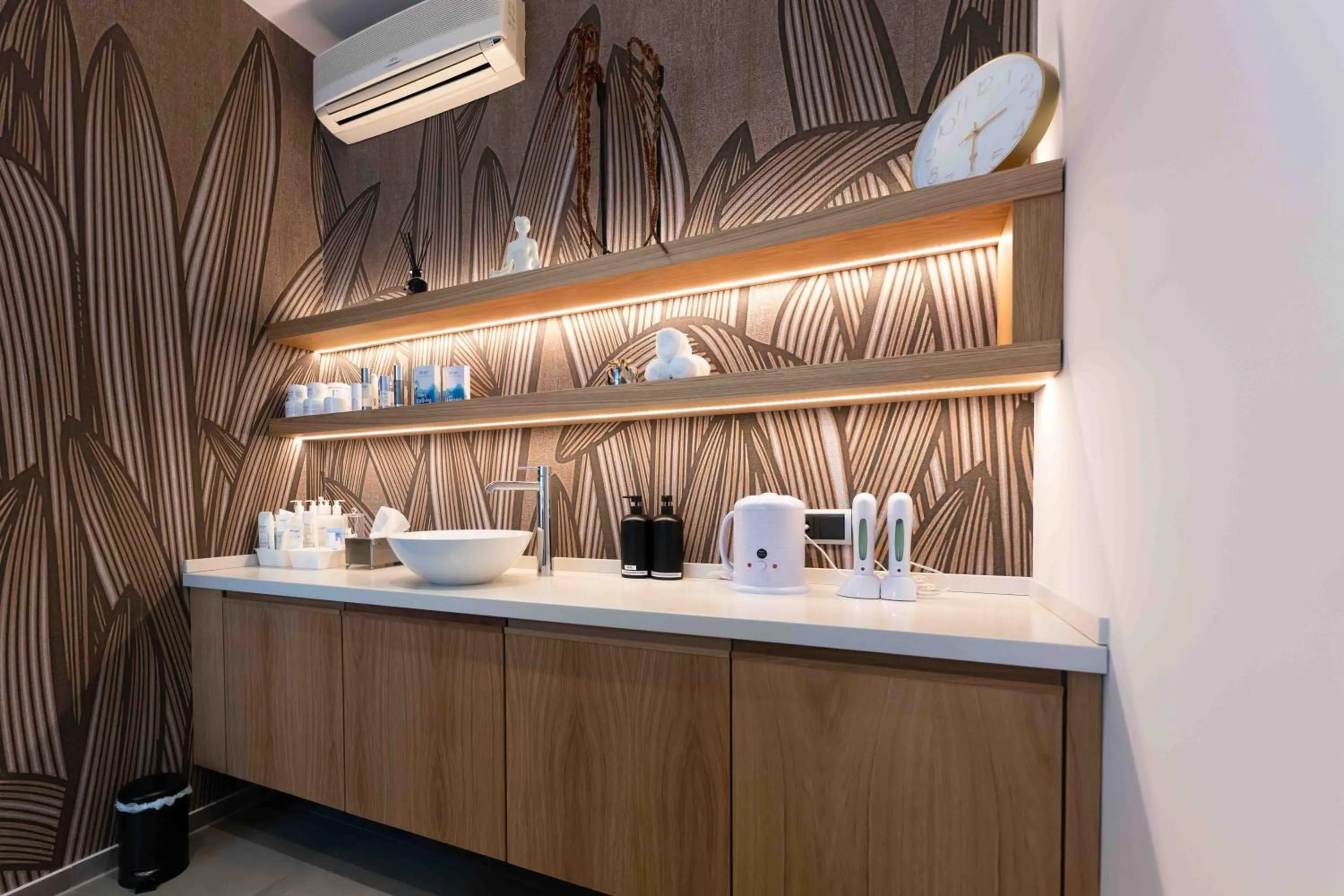Spa and wellness centre/facilities in Hotel Friesenhof