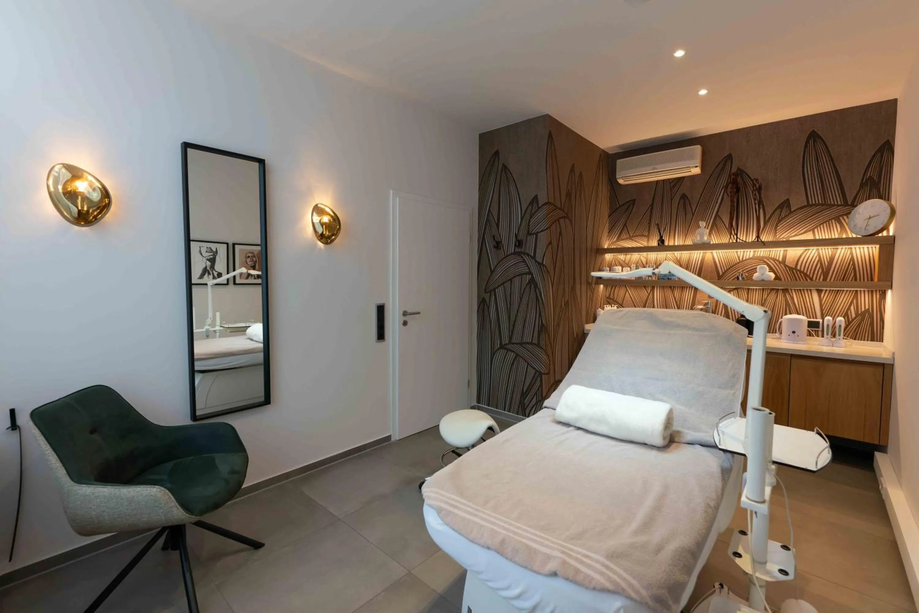 Spa and wellness centre/facilities, Bed in Hotel Friesenhof
