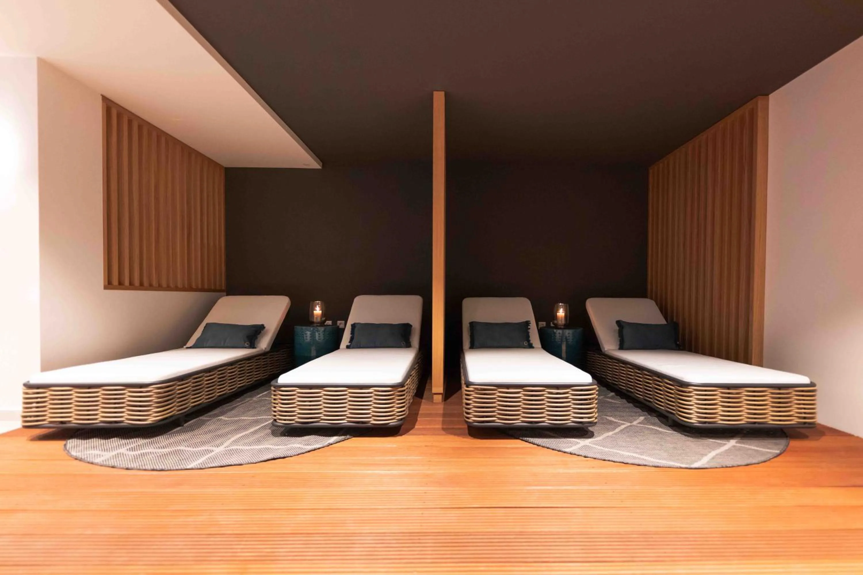 Spa and wellness centre/facilities, Bed in Hotel Friesenhof