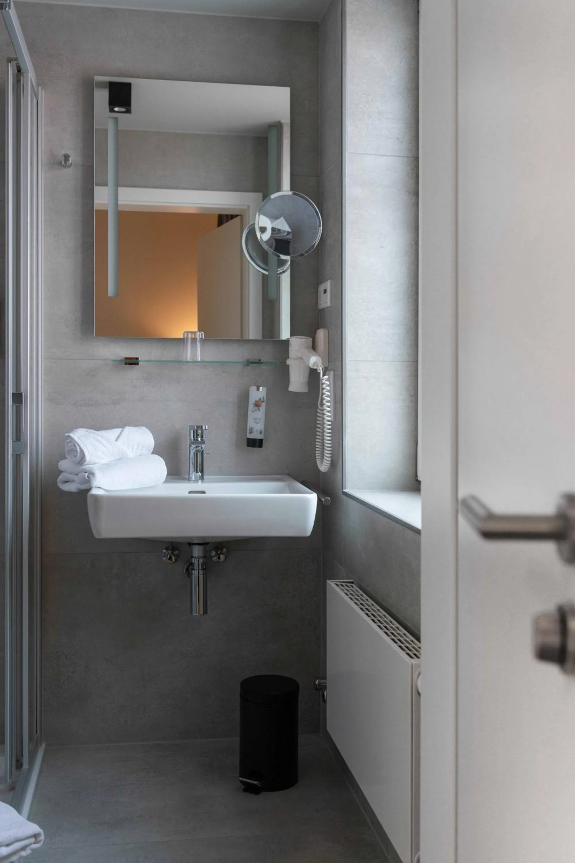 Bathroom in Hotel Friesenhof