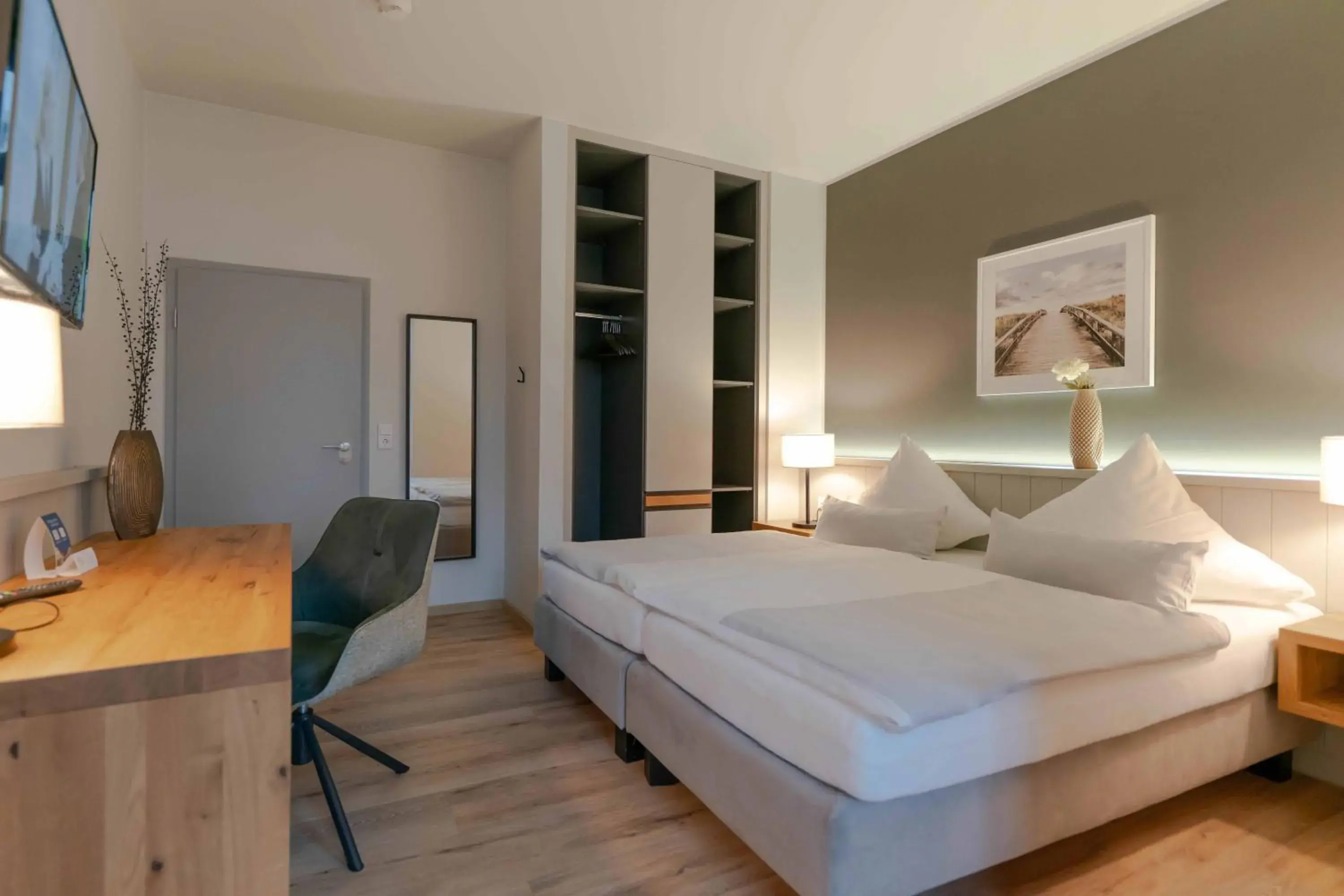 Junior Suite - single occupancy in Hotel Friesenhof Junior Suite - single occupancy in Hotel Friesenhof