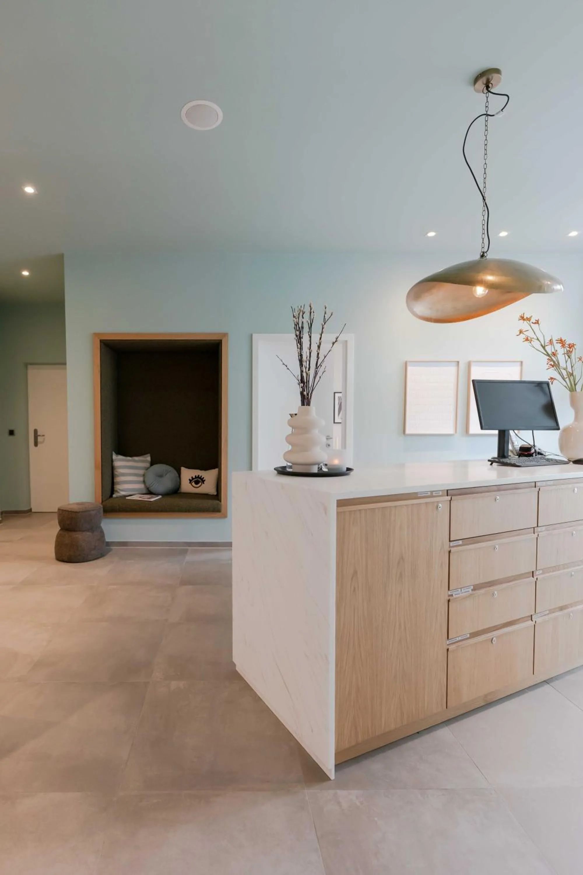 Spa and wellness centre/facilities in Hotel Friesenhof