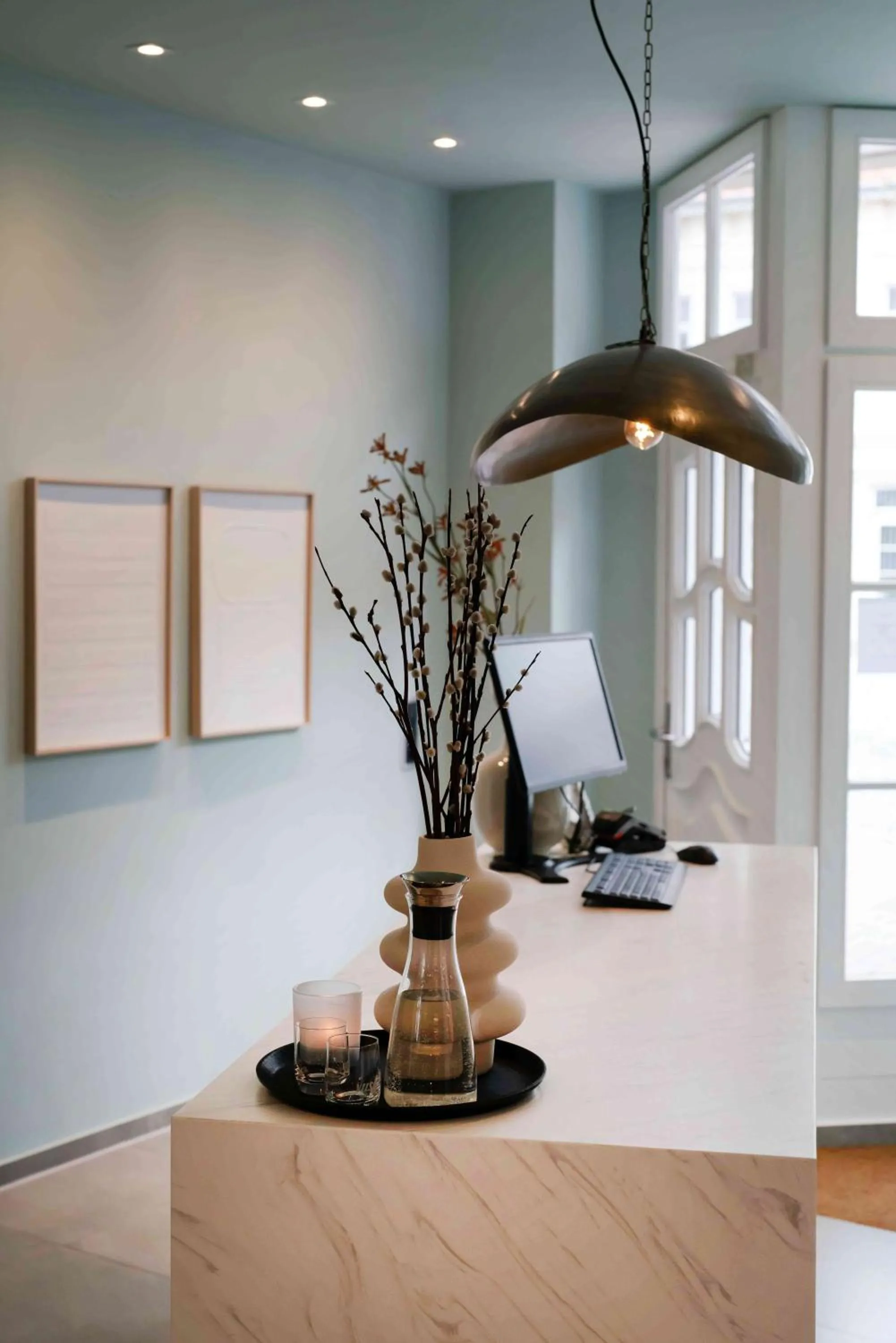 Spa and wellness centre/facilities in Hotel Friesenhof
