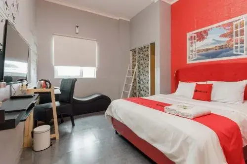 RedDoorz @ Sindangbarang Bogor RedDoorz @ Sindangbarang Bogor