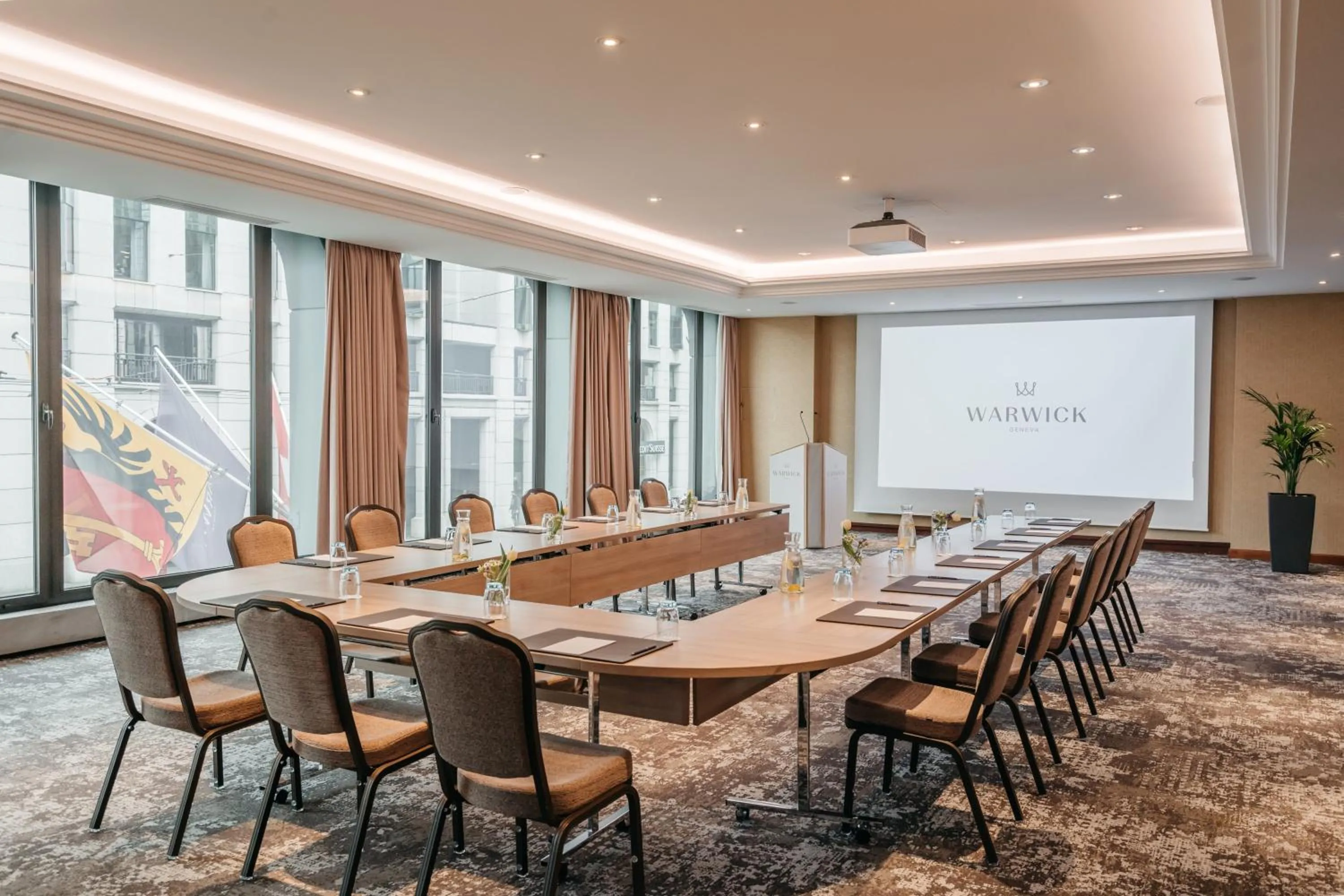 Meeting/conference room in Warwick Geneva