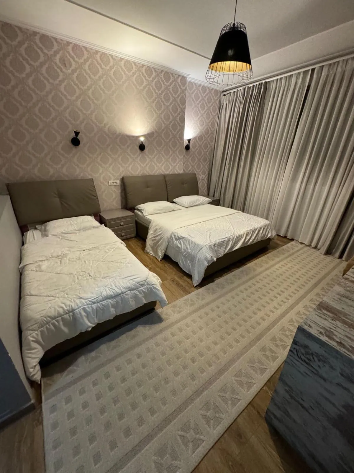 Bed in Hotel Kocibelli POOL & SPA