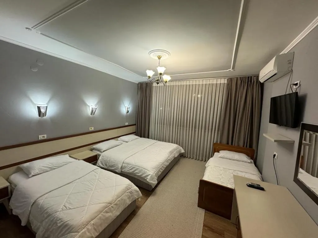 Bed in Hotel Kocibelli POOL & SPA