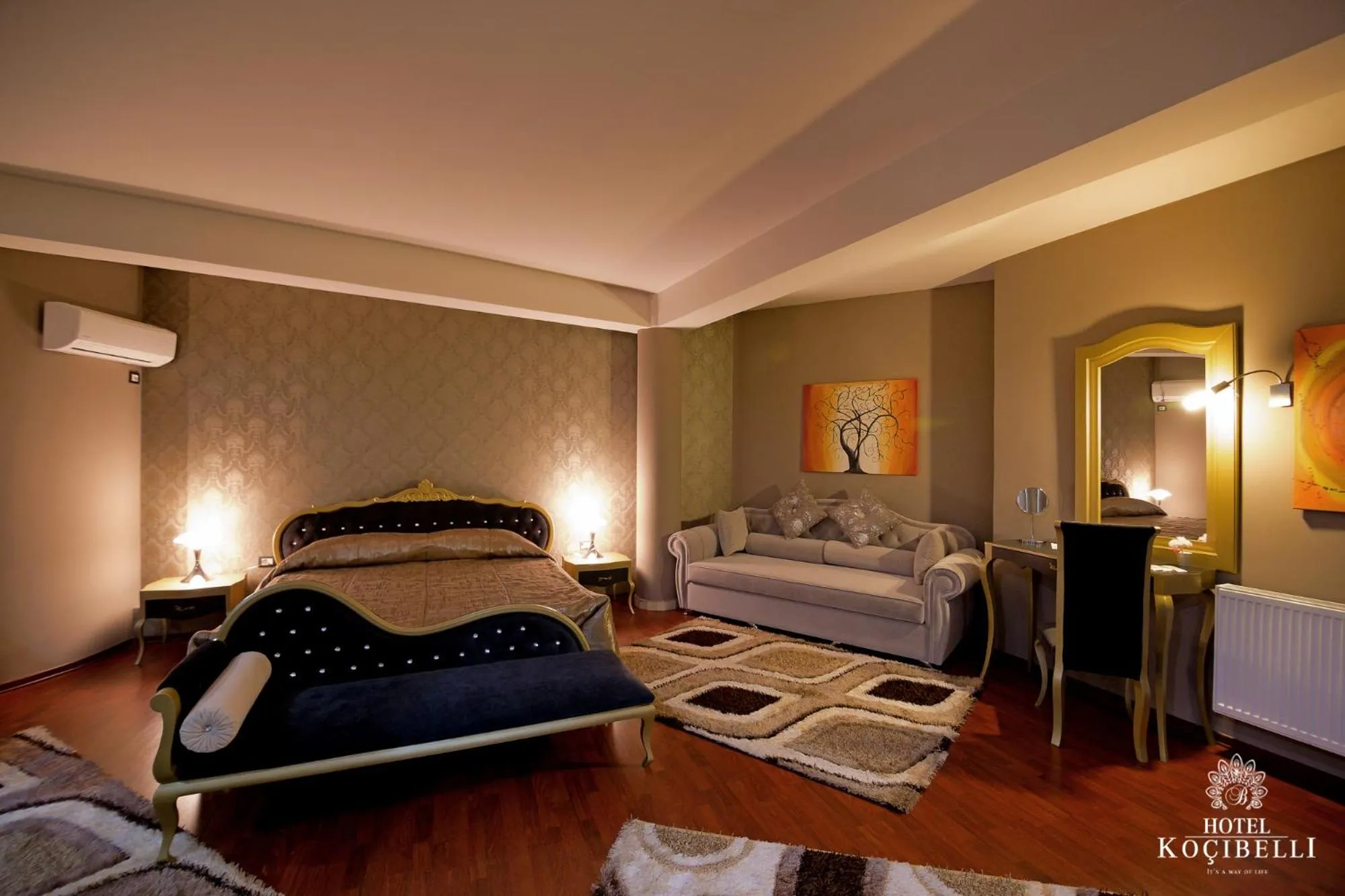 Photo of the whole room, Bed in Hotel Kocibelli POOL & SPA