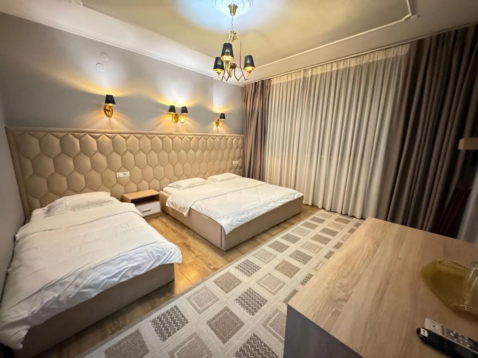 Photo of the whole room, Bed in Hotel Kocibelli POOL & SPA