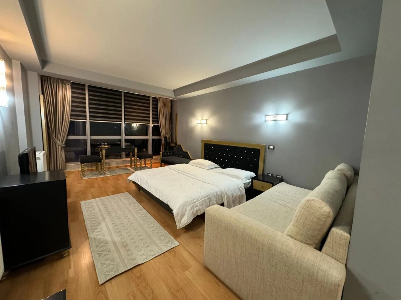 Bed in Hotel Kocibelli POOL & SPA