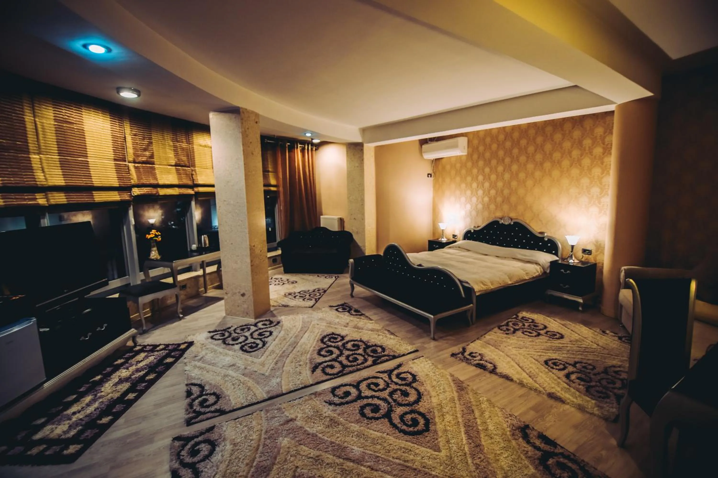 Bed in Hotel Kocibelli POOL & SPA