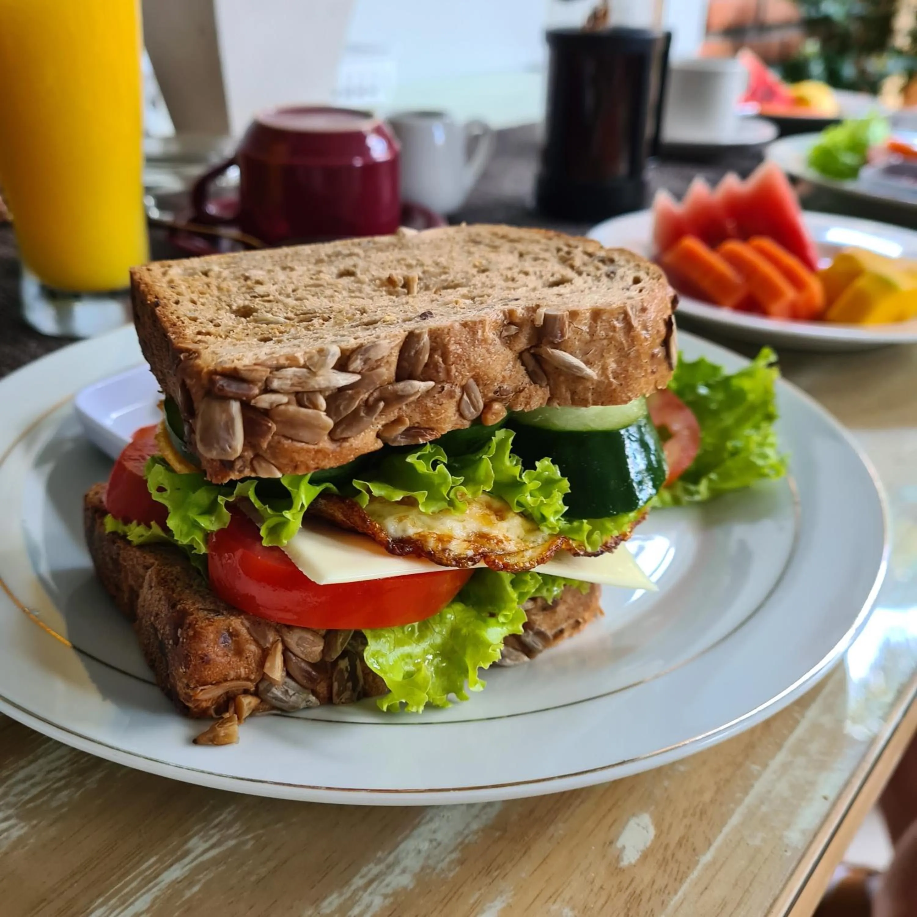 Ubud Suarga Mesari Private Pool Villa