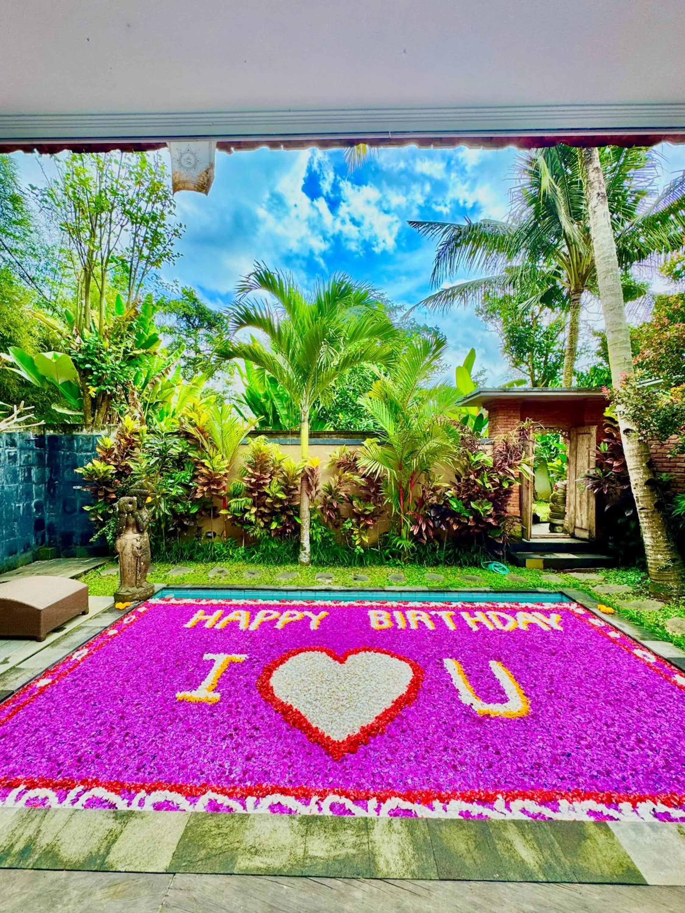 Ubud Suarga Private Pool Villa