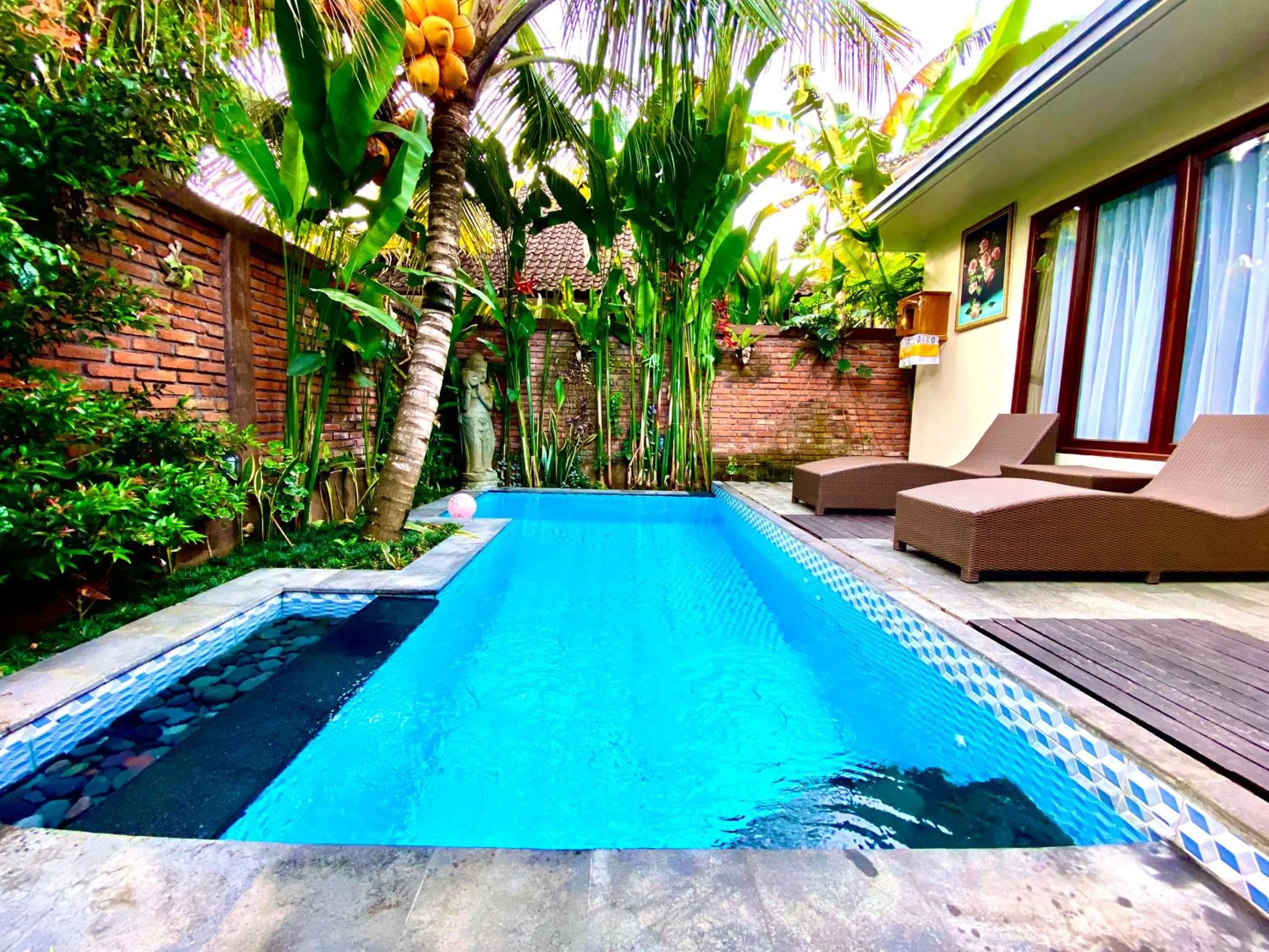 Ubud Suarga Mesari Private Pool Villa