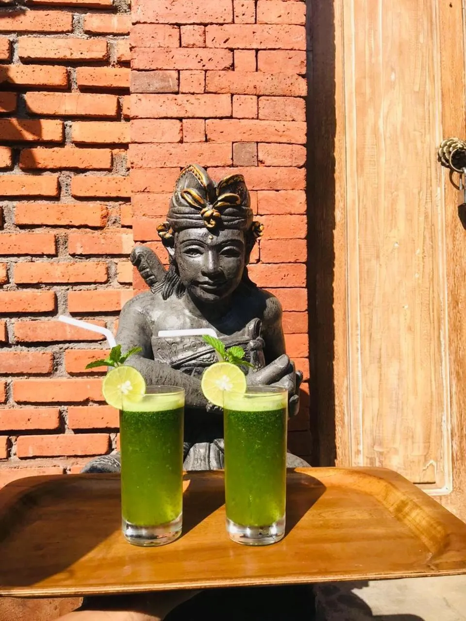 Ubud Suarga Mesari Private Pool Villa