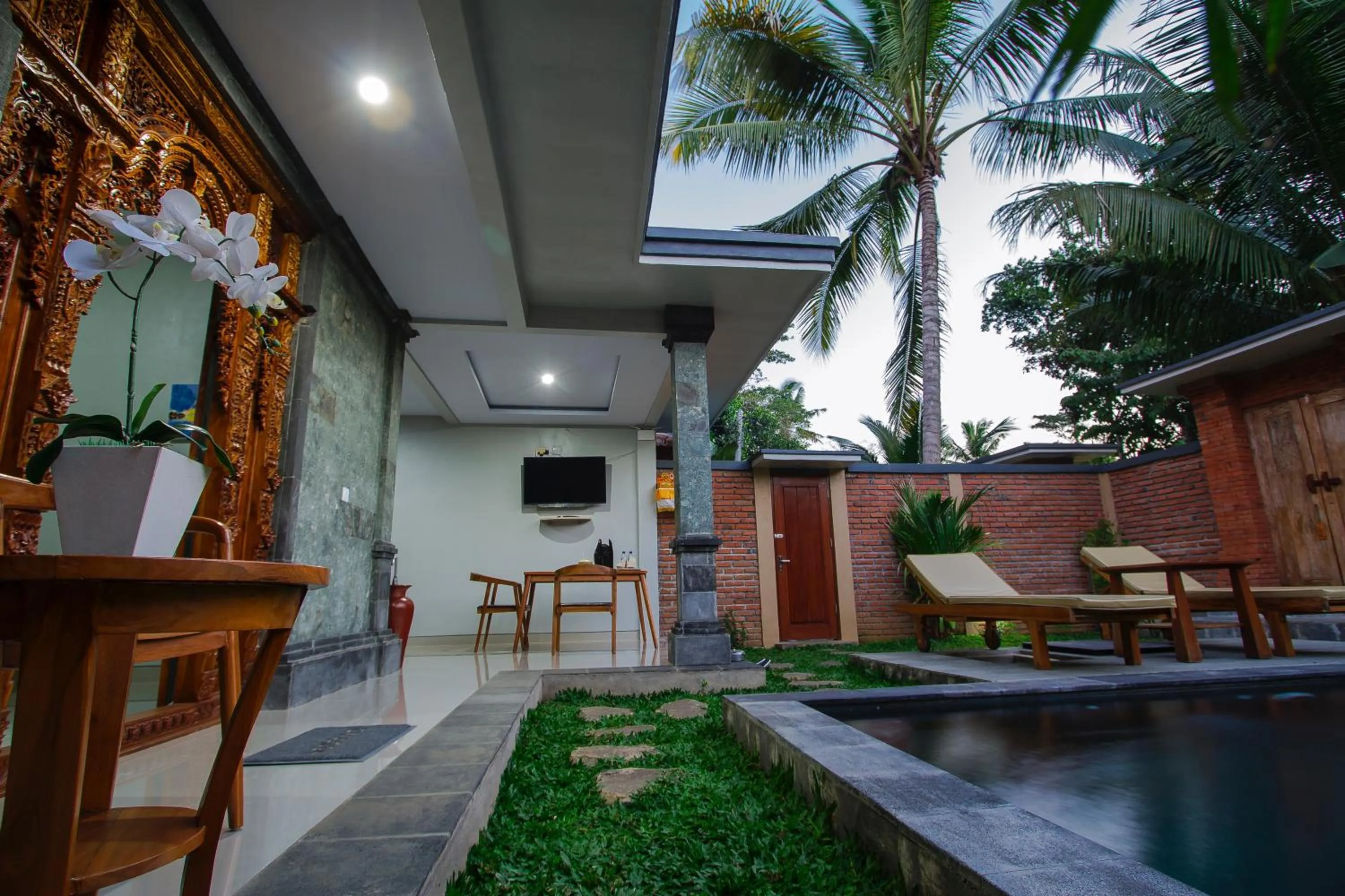 Ubud Suarga Mesari Private Pool Villa