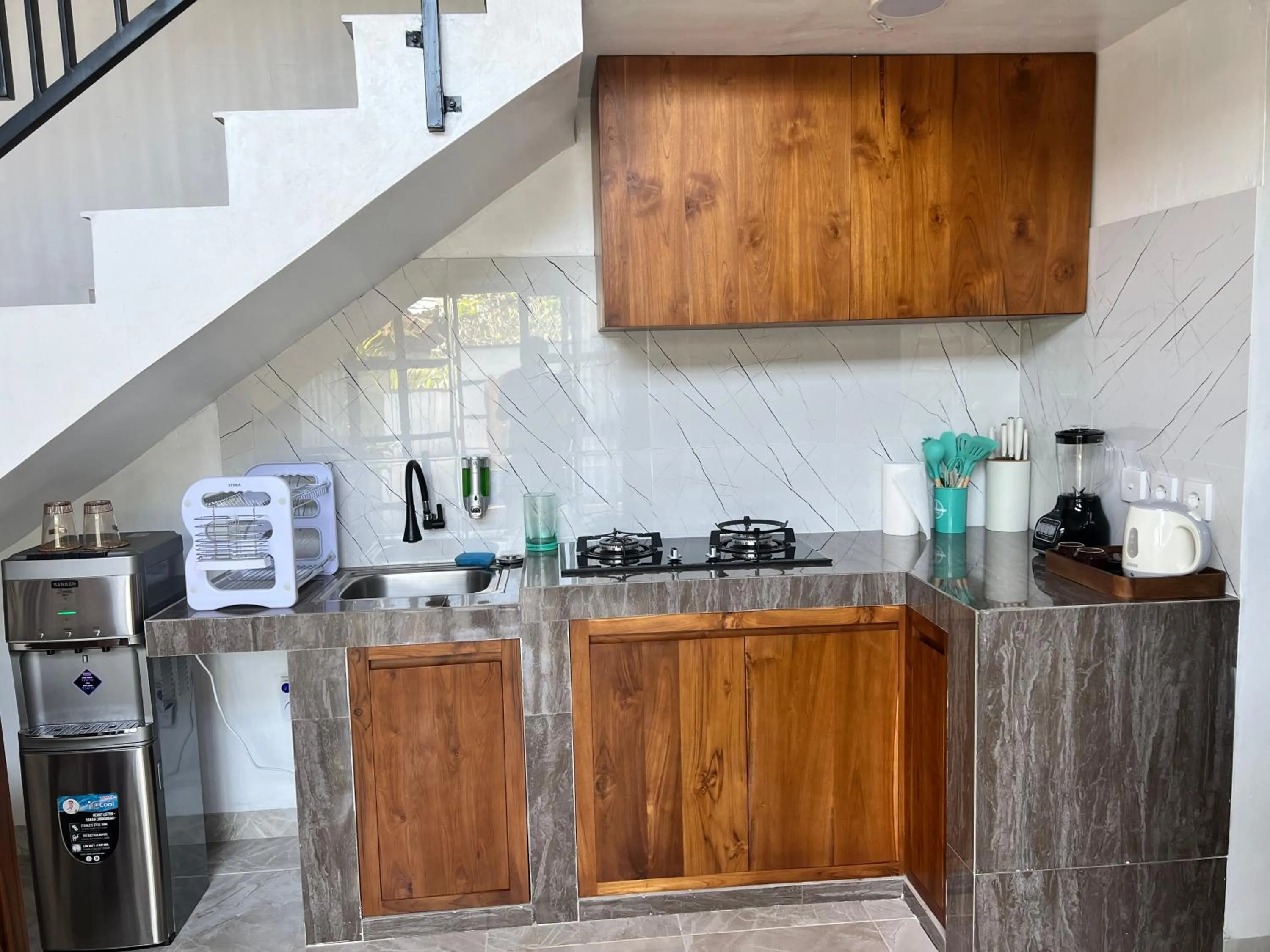 Ubud Suarga Mesari Private Pool Villa