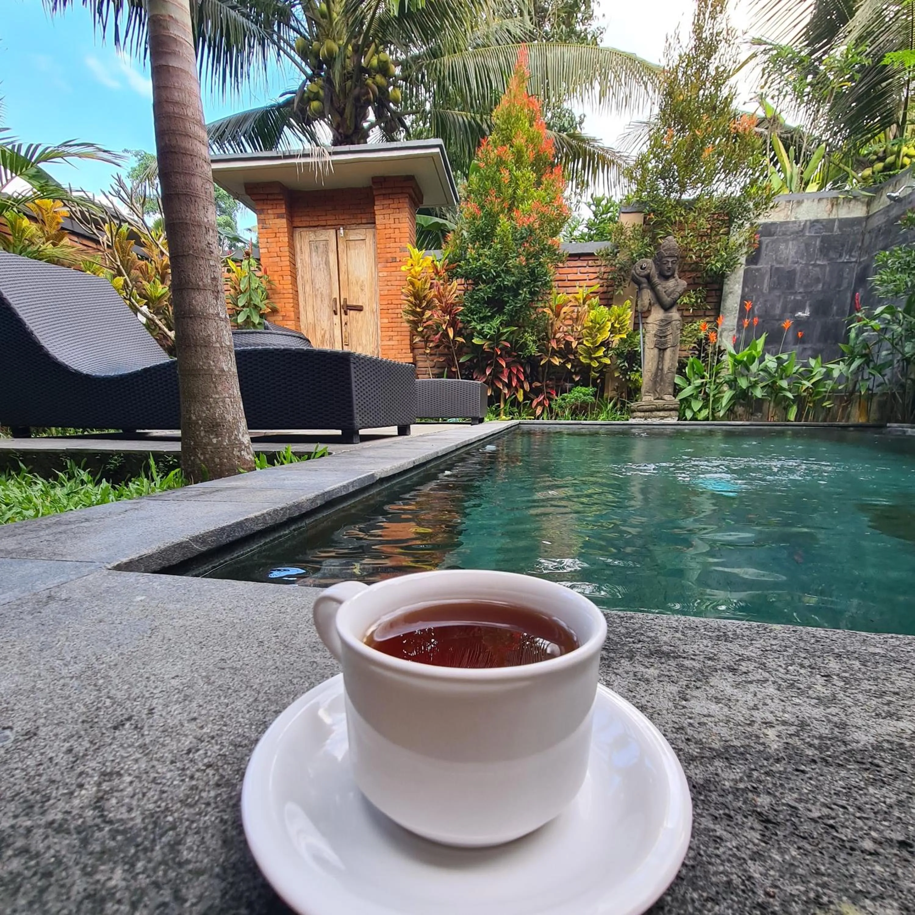Ubud Suarga Mesari Private Pool Villa