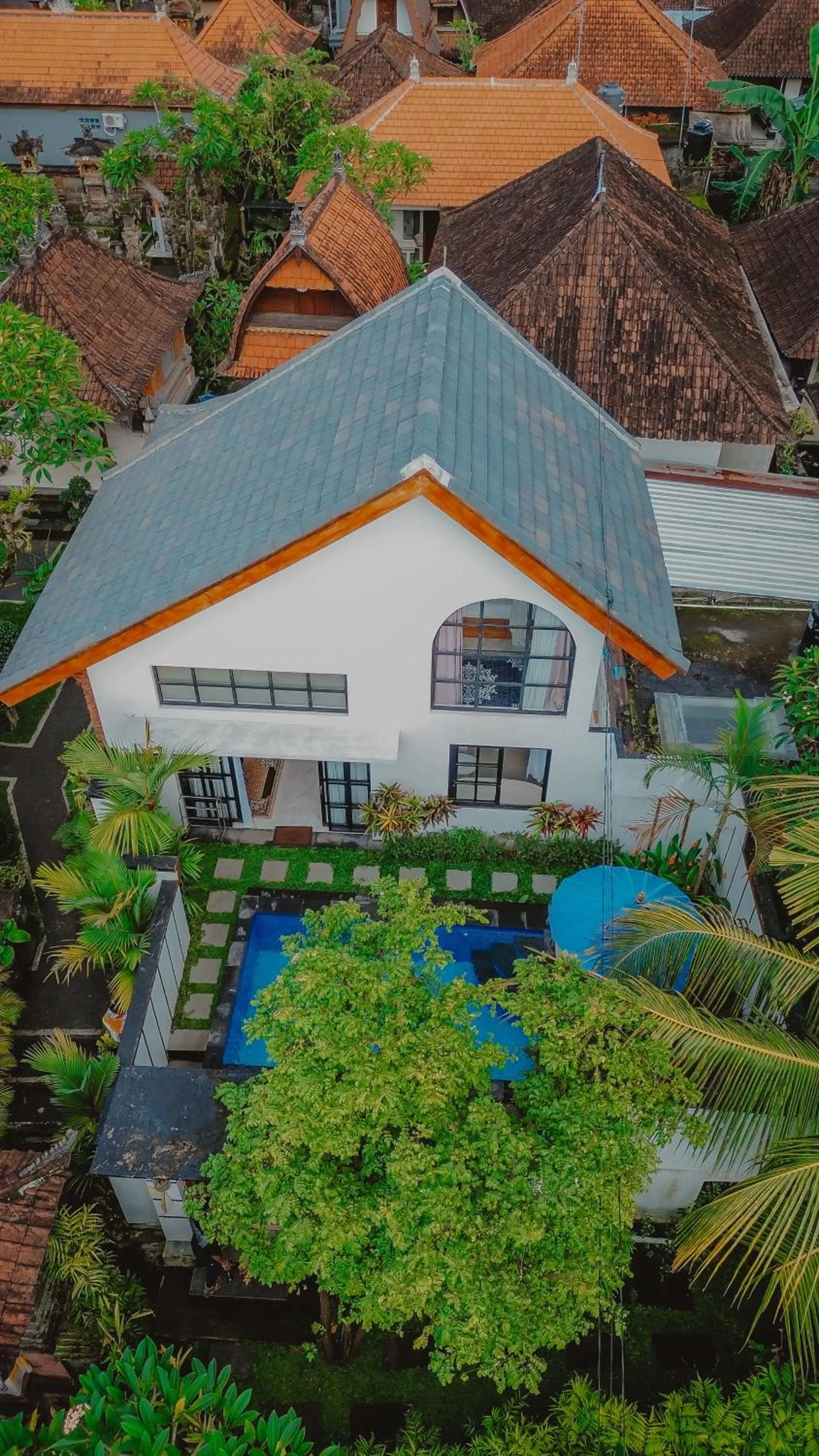 Ubud Suarga Private Pool Villa