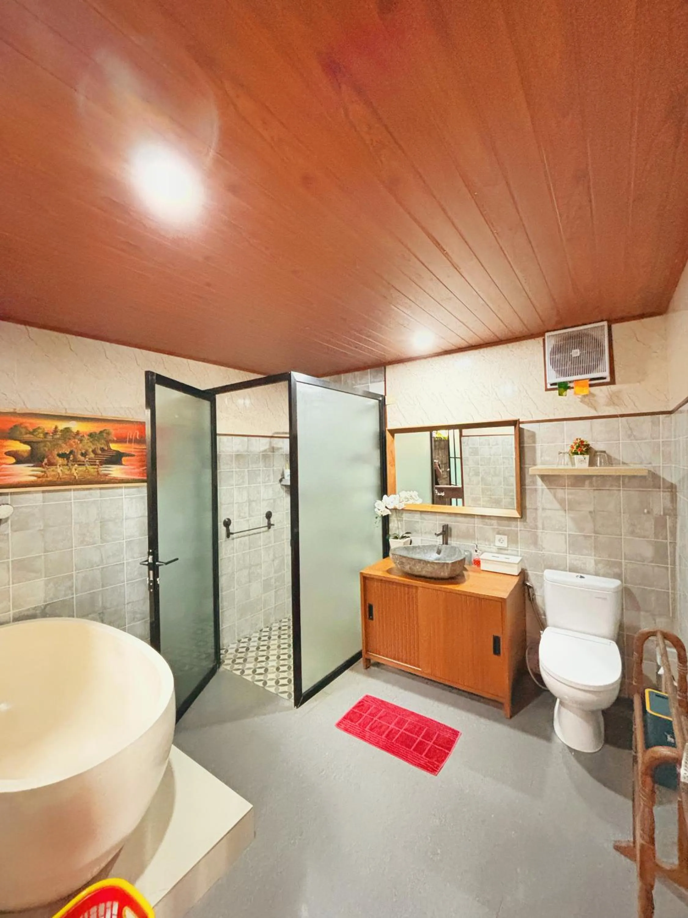 Ubud Suarga Private Pool Villa