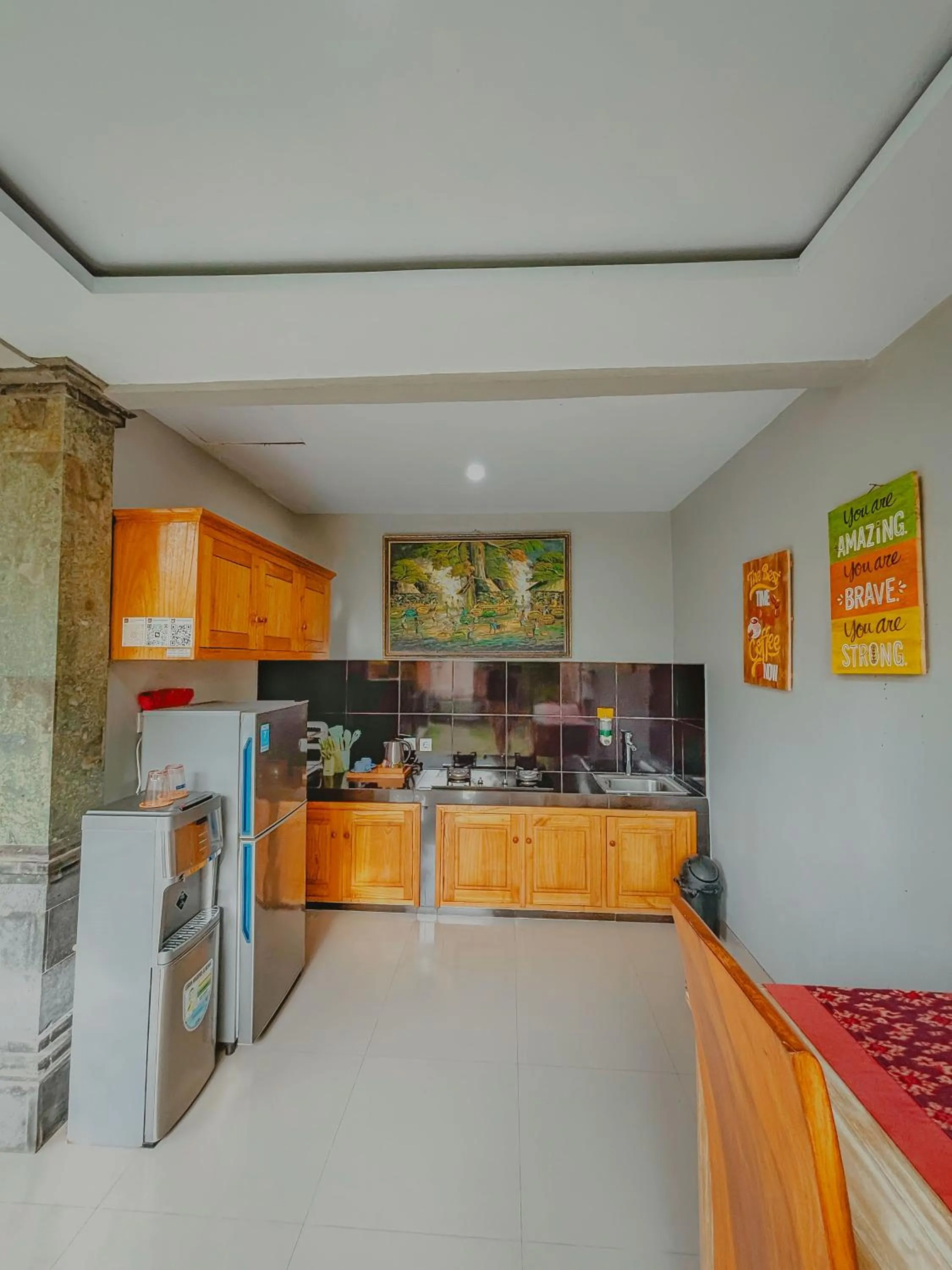 Ubud Suarga Private Pool Villa