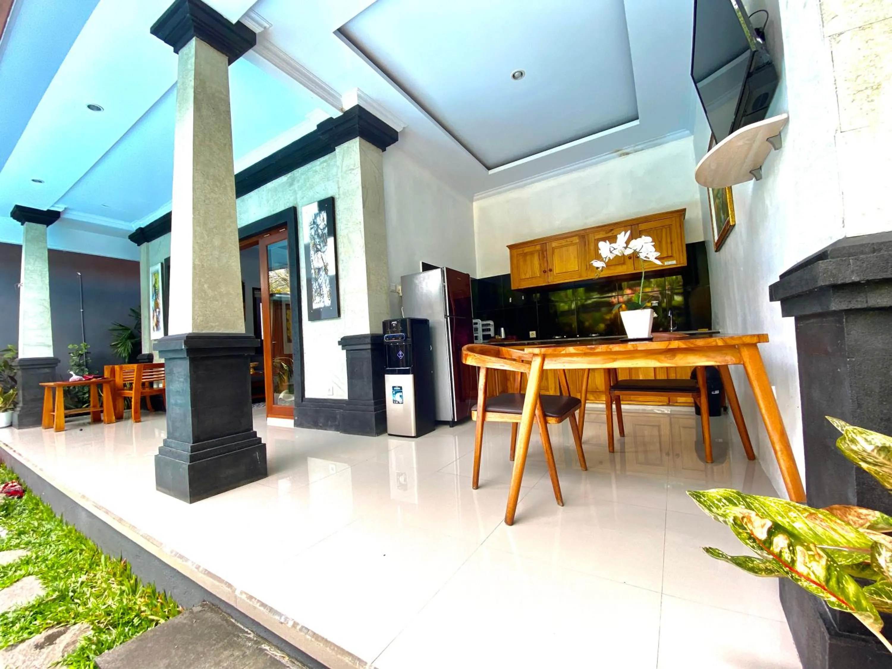 Ubud Suarga Mesari Private Pool Villa