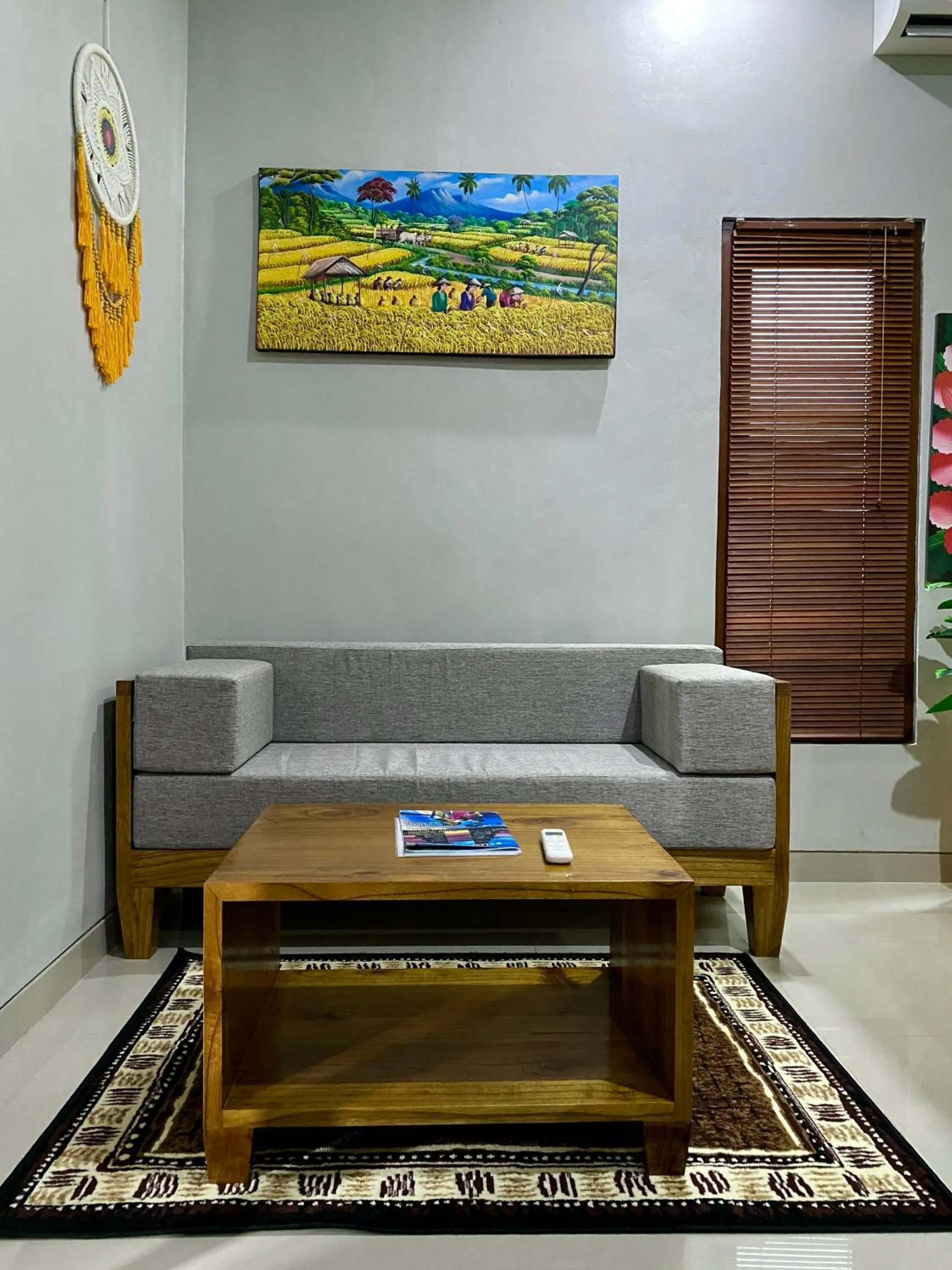 Ubud Suarga Mesari Private Pool Villa