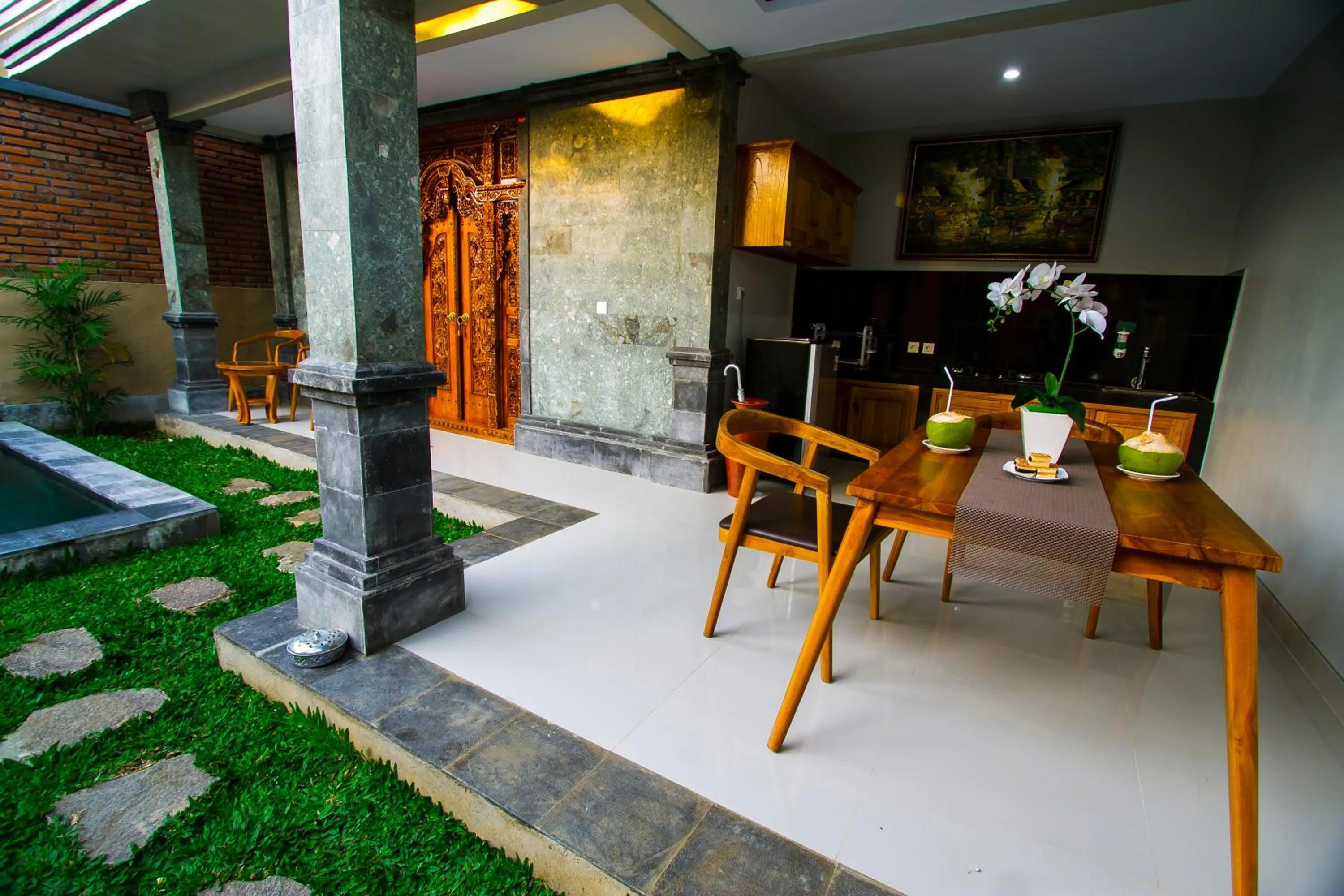 Ubud Suarga Mesari Private Pool Villa