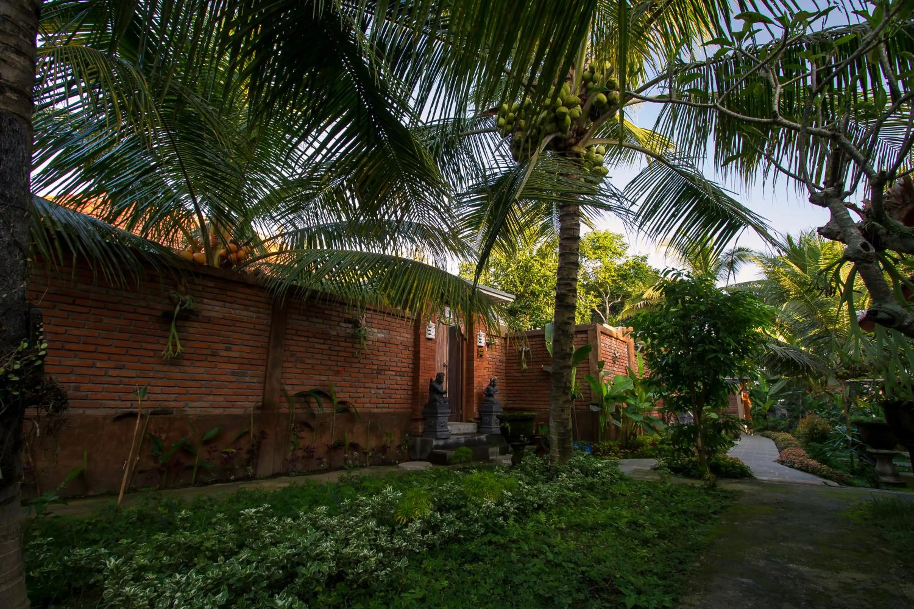 Ubud Suarga Mesari Private Pool Villa