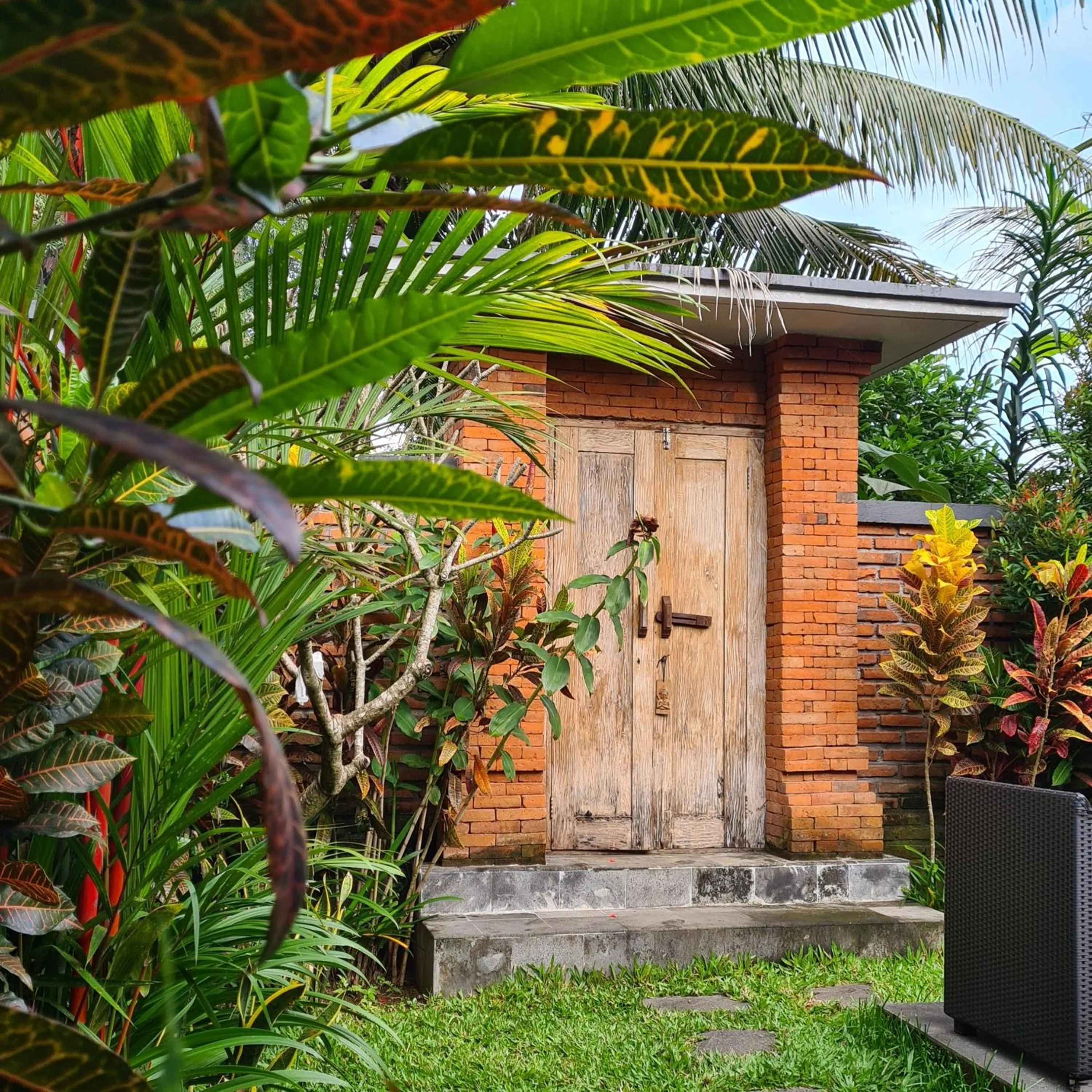 Ubud Suarga Mesari Private Pool Villa