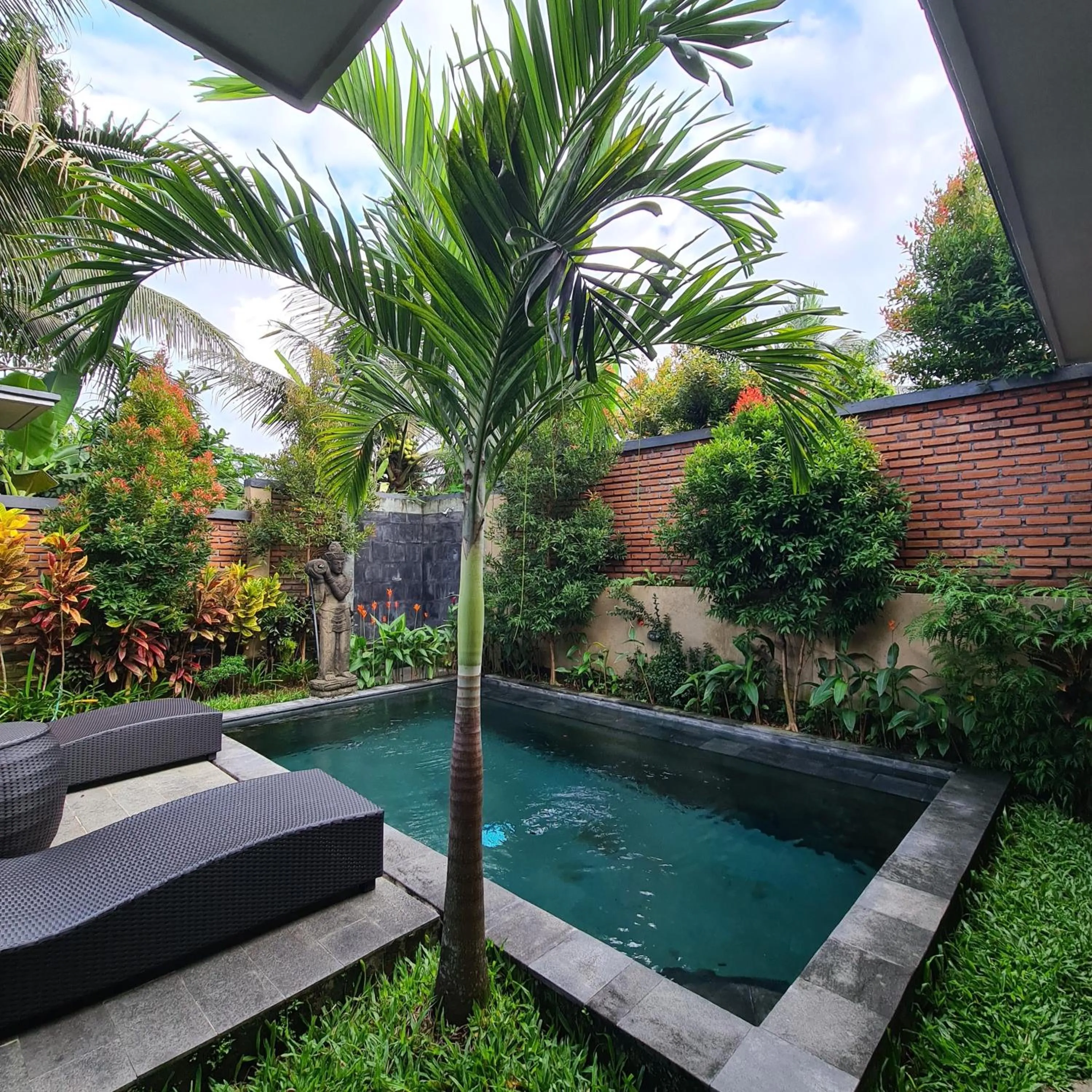 Ubud Suarga Mesari Private Pool Villa