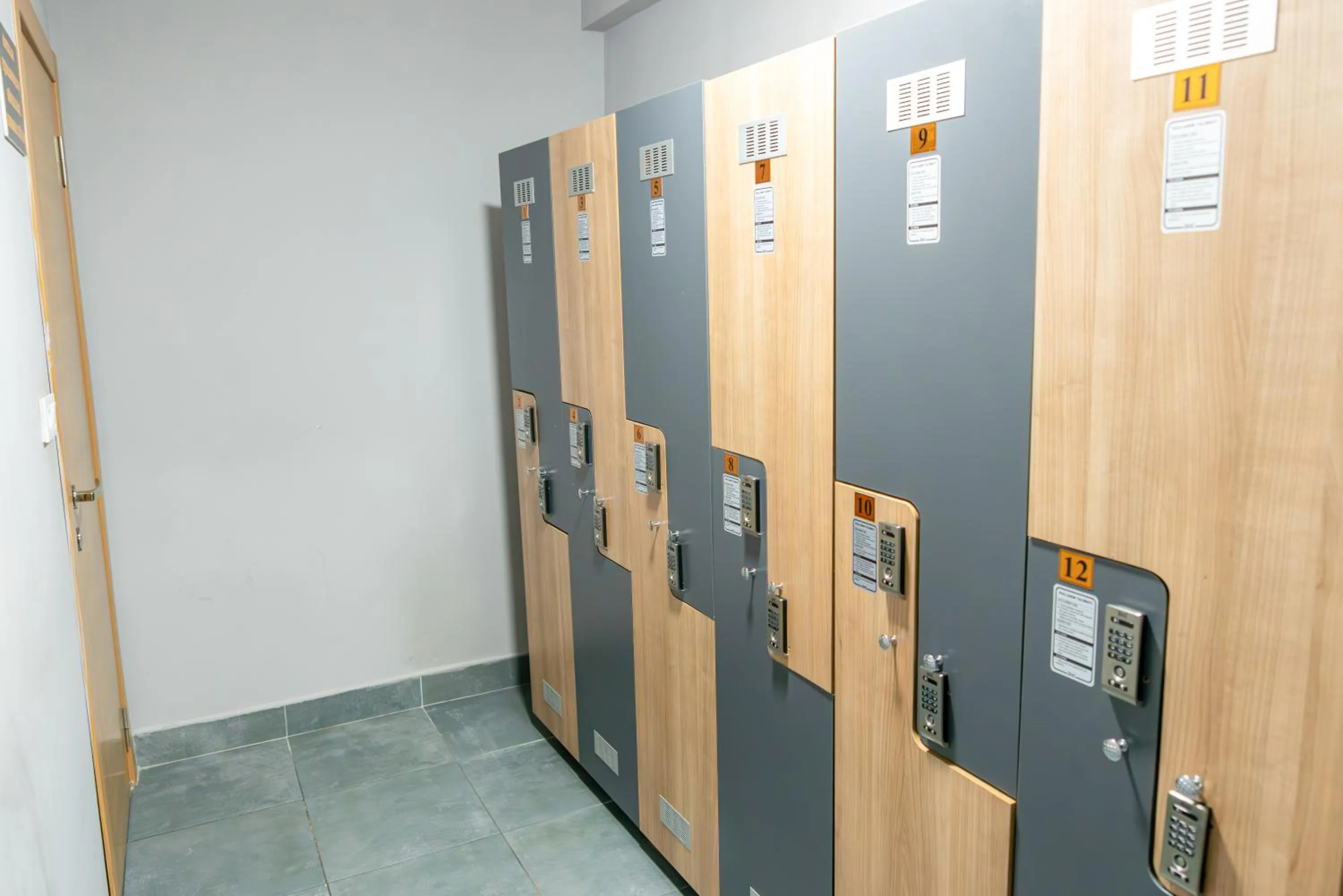 safe in Taksim Cuento Hotel