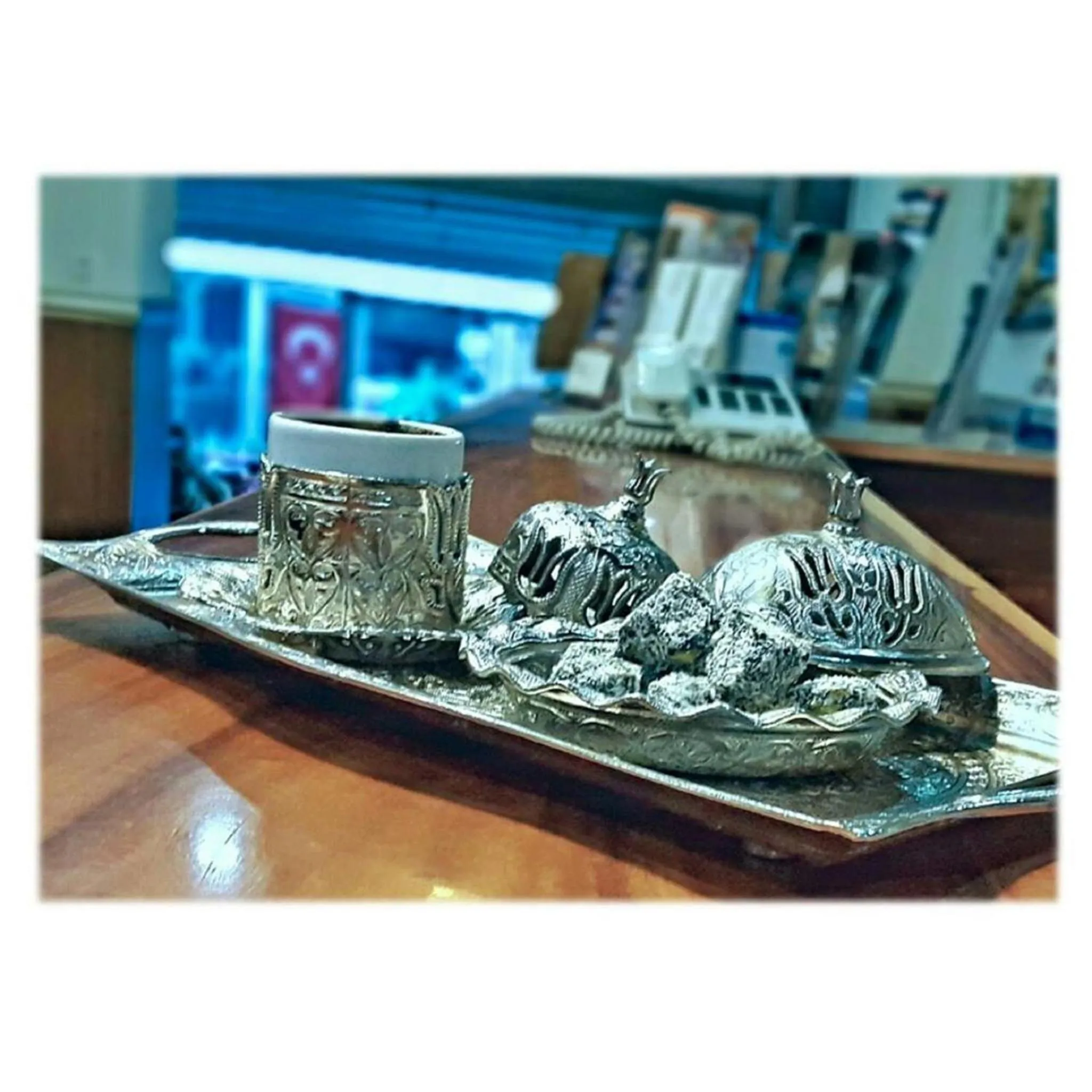 Non alcoholic drinks in Taksim Cuento Hotel