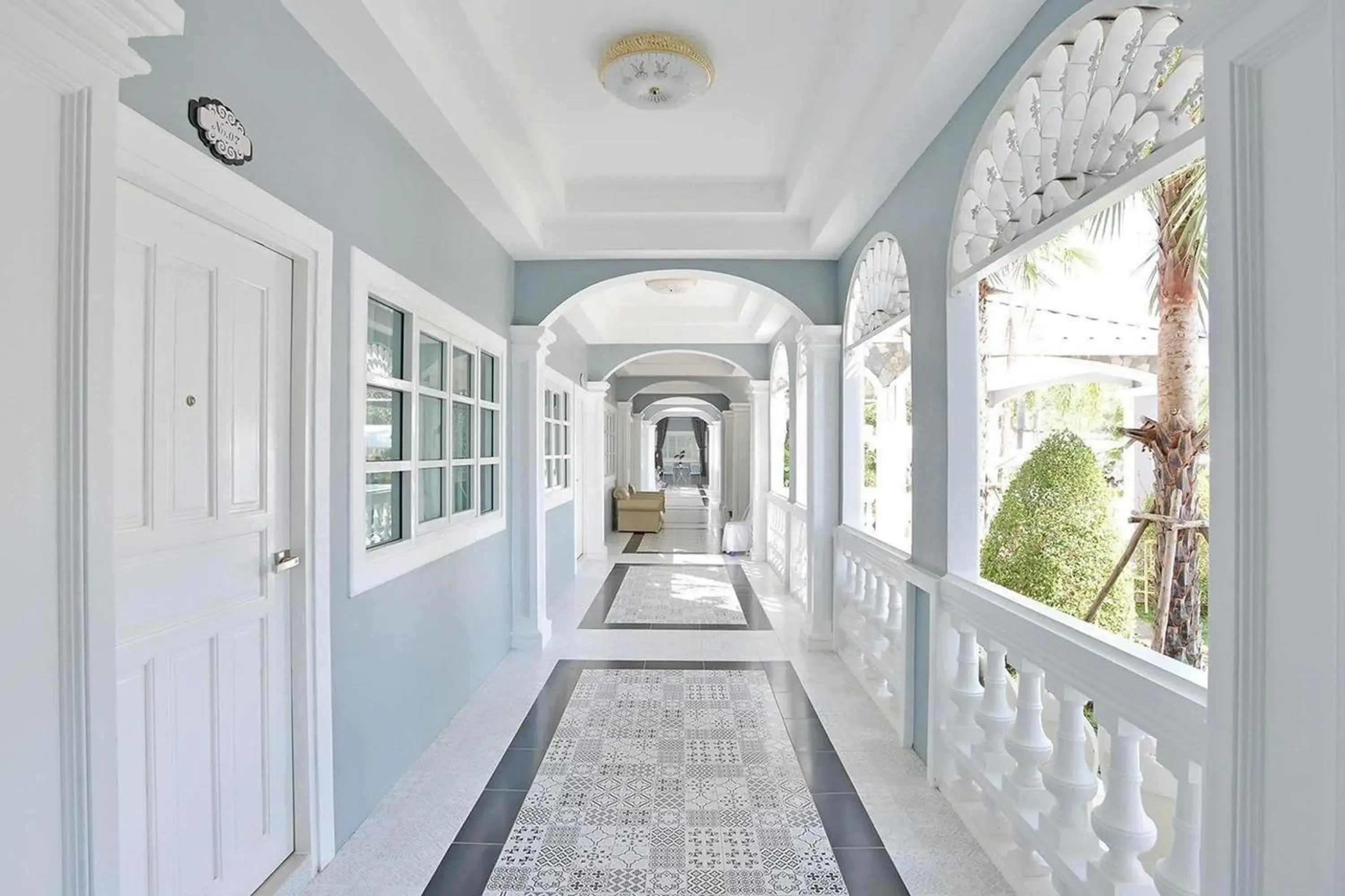 Property building in BB Le Garden Property building in BB Le Garden