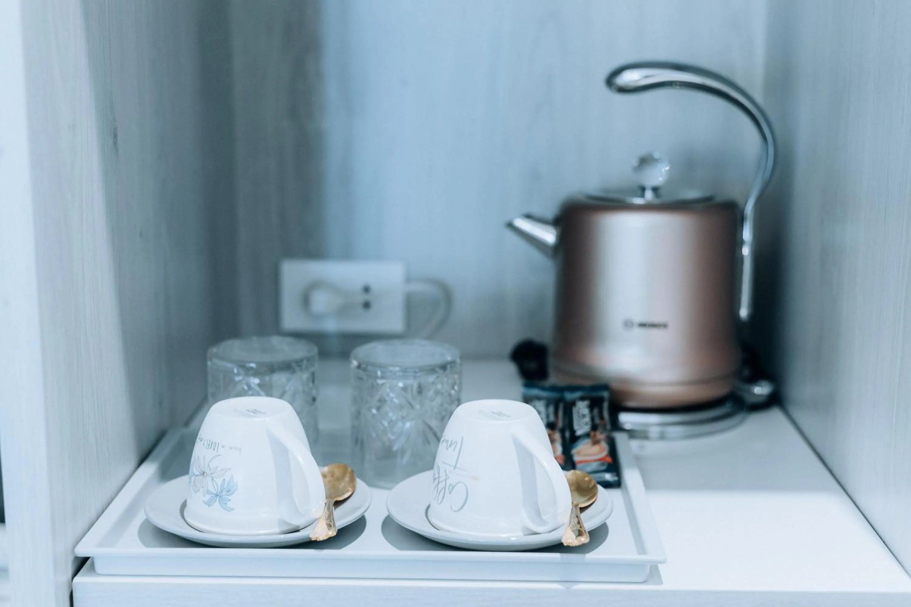 Bedroom in BB Le Garden