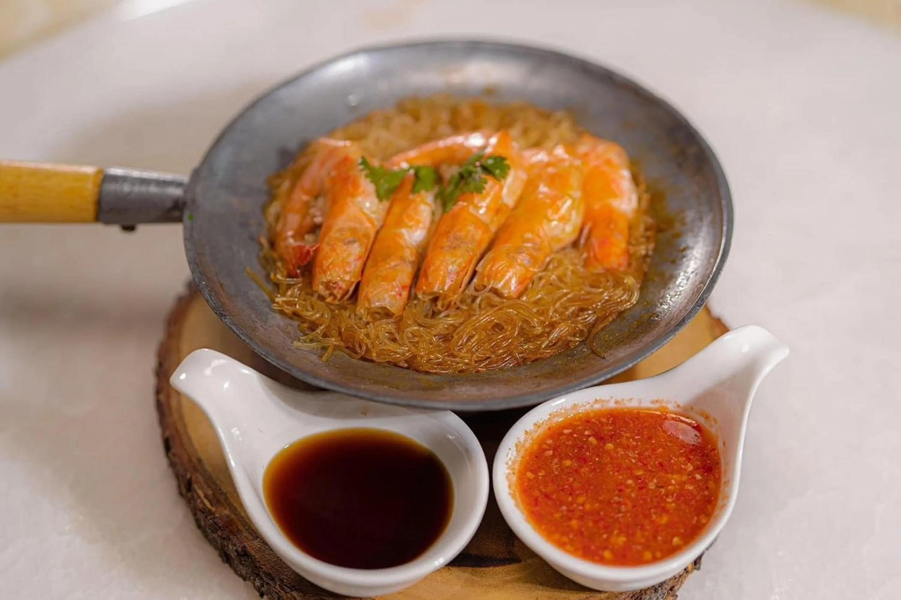 Food in BB Le Garden